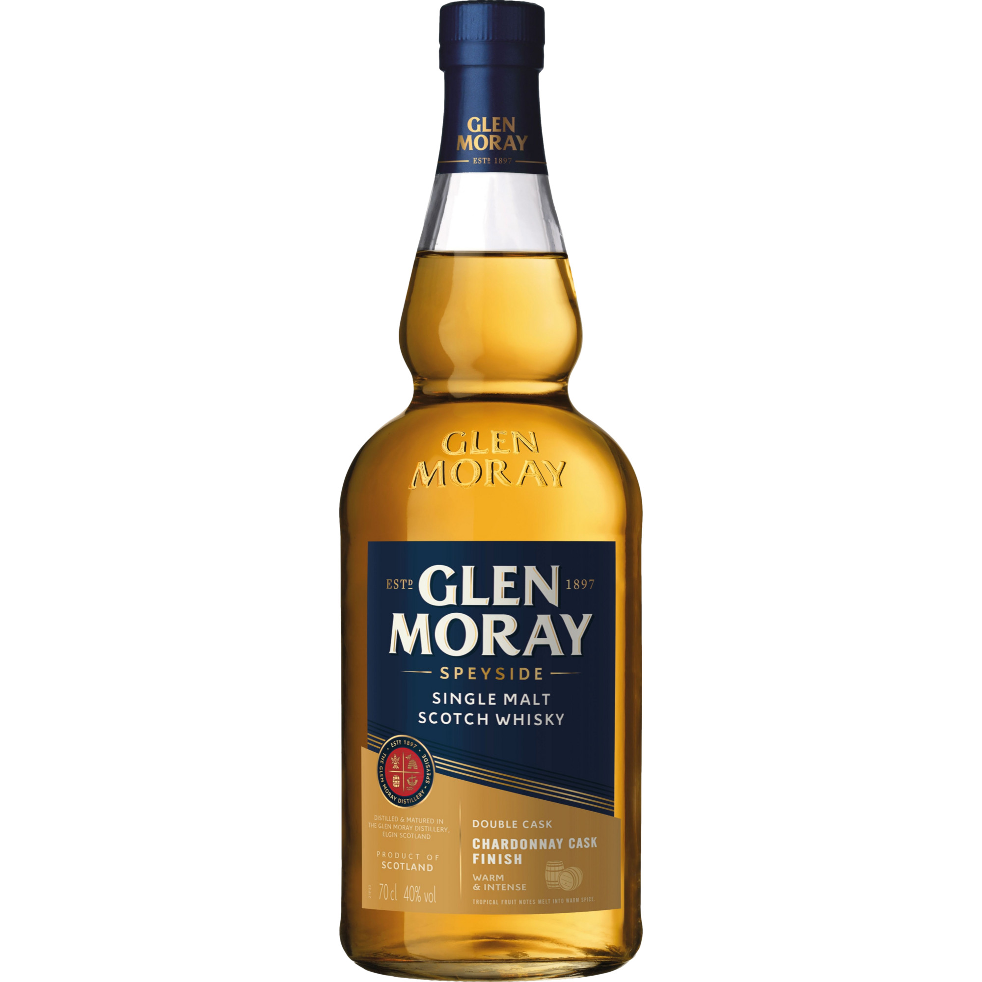 Image of Glen Moray Chardonnay