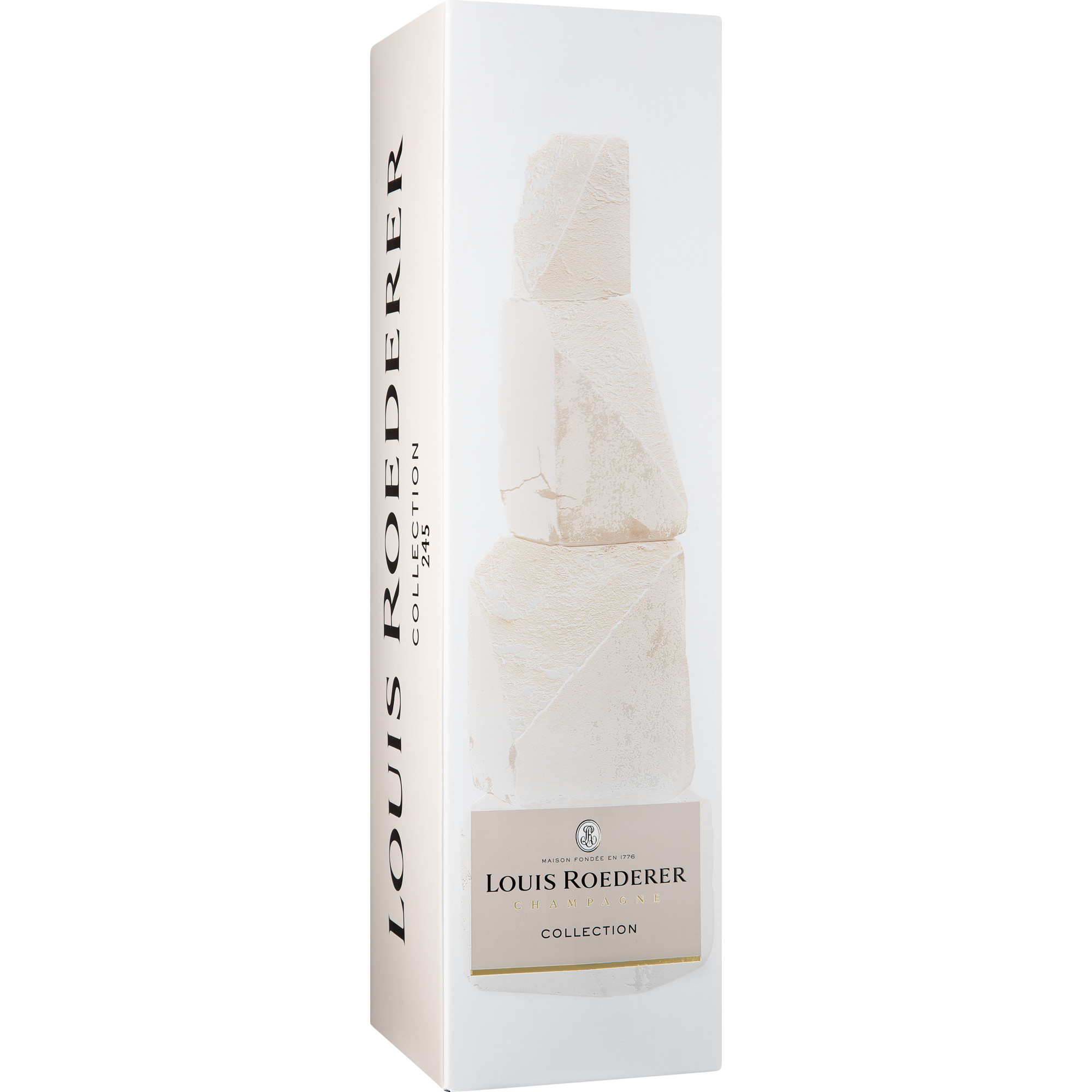 Champagne Roederer Collection 244, Brut, Champagne AC, Geschenketui, Champagne, Schaumwein - Champagner