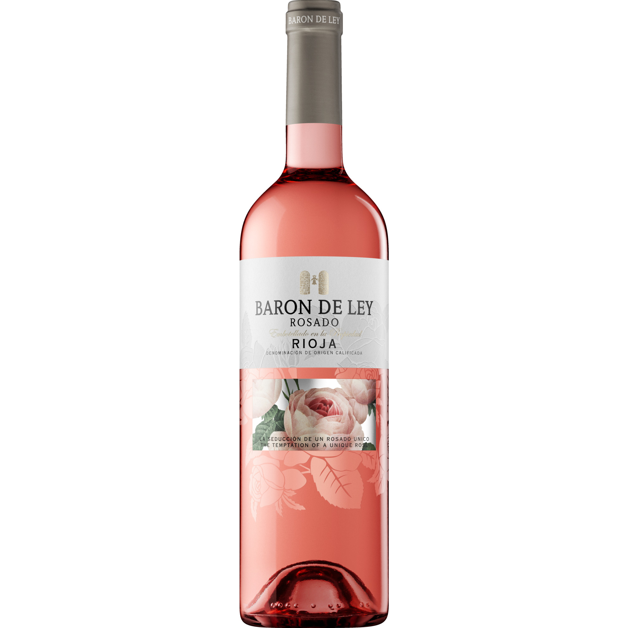 Barón de Ley Rioja Rosado, Rioja DOCa, Rioja, 2023, Roséwein - Roséwein