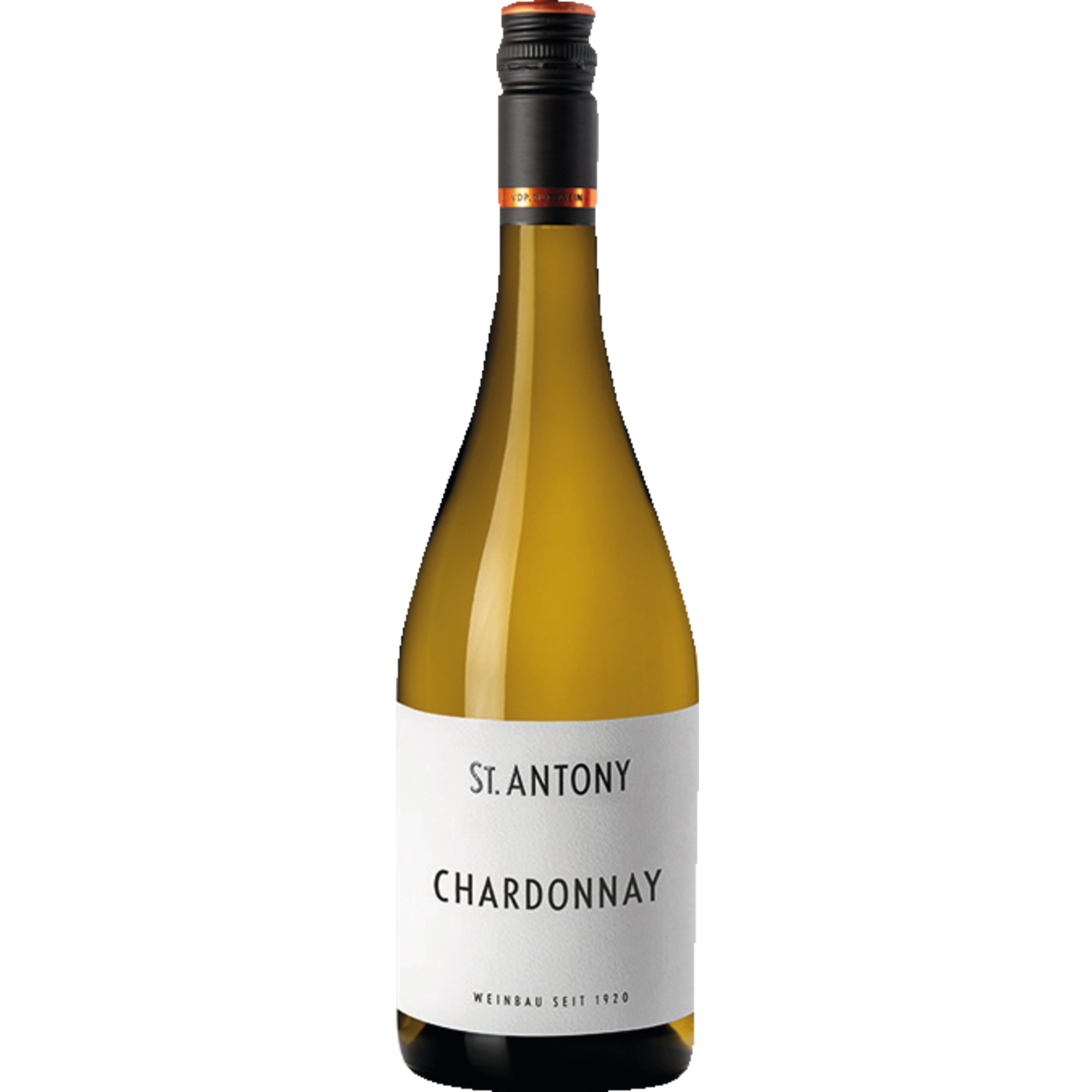 St. Antony Chardonnay, Trocken, Rheinhessen, Rheinhessen, 2023, Weißwein