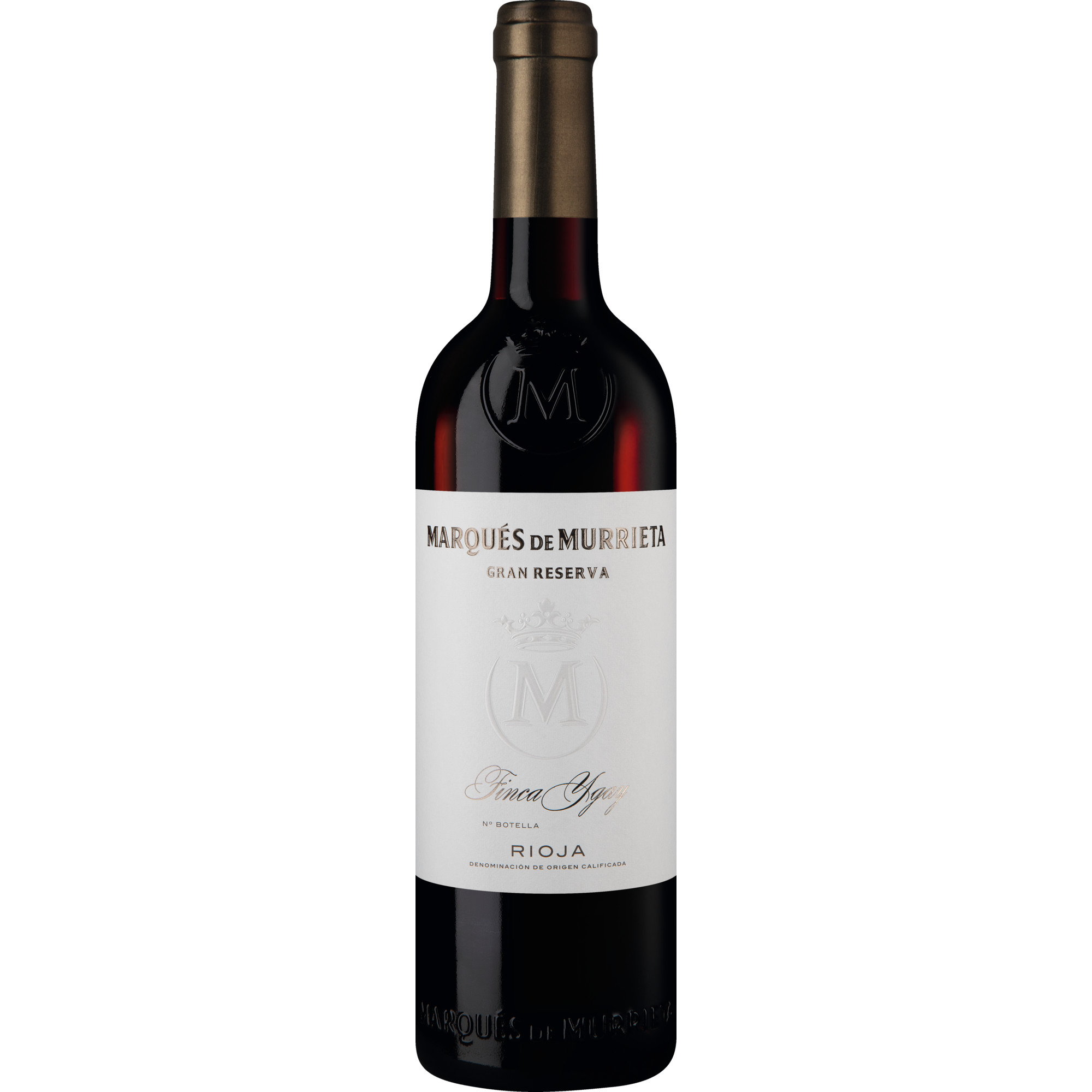 Marqués de Murrieta Rioja Gran Reserva, Rioja DOCa, Rioja, 2016, Rotwein