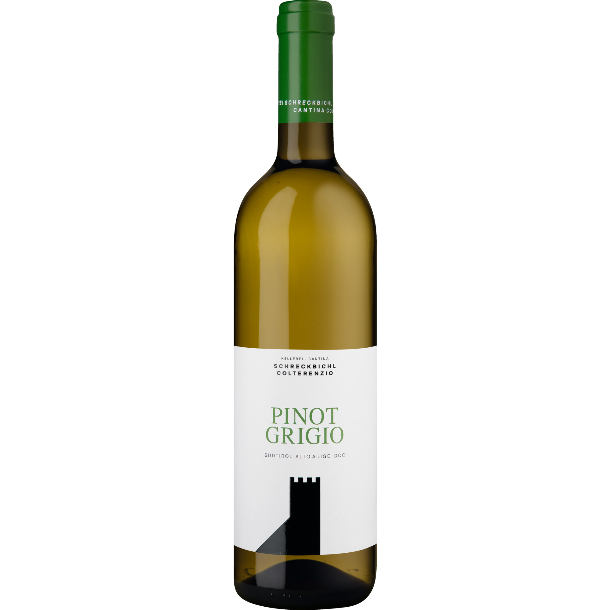 Schreckbichl Pinot Grigio, Südtirol Alto Adige DOC, Südtirol, 2023, Weißwein