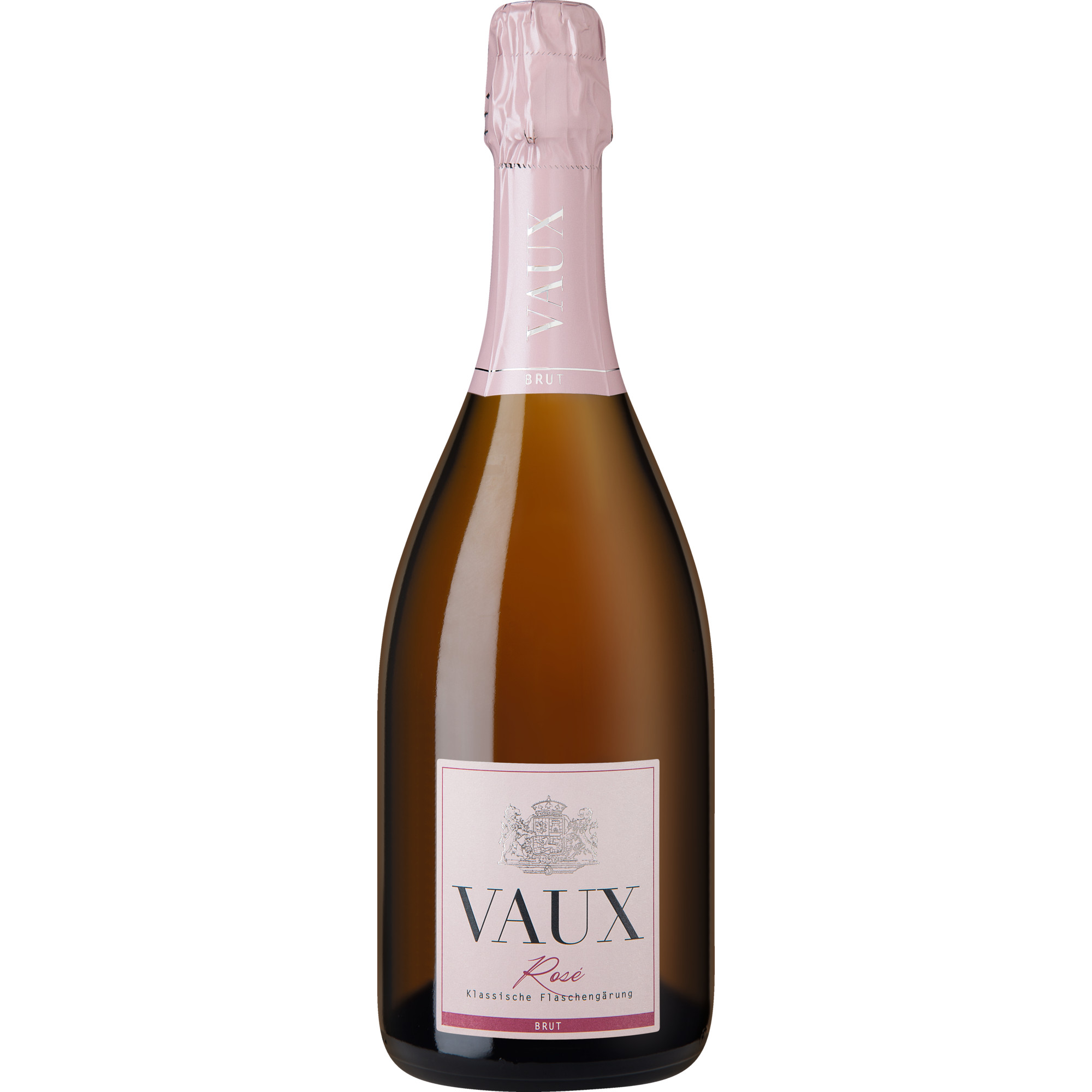 Image of Schloss Vaux Rose Sekt Brut 2022