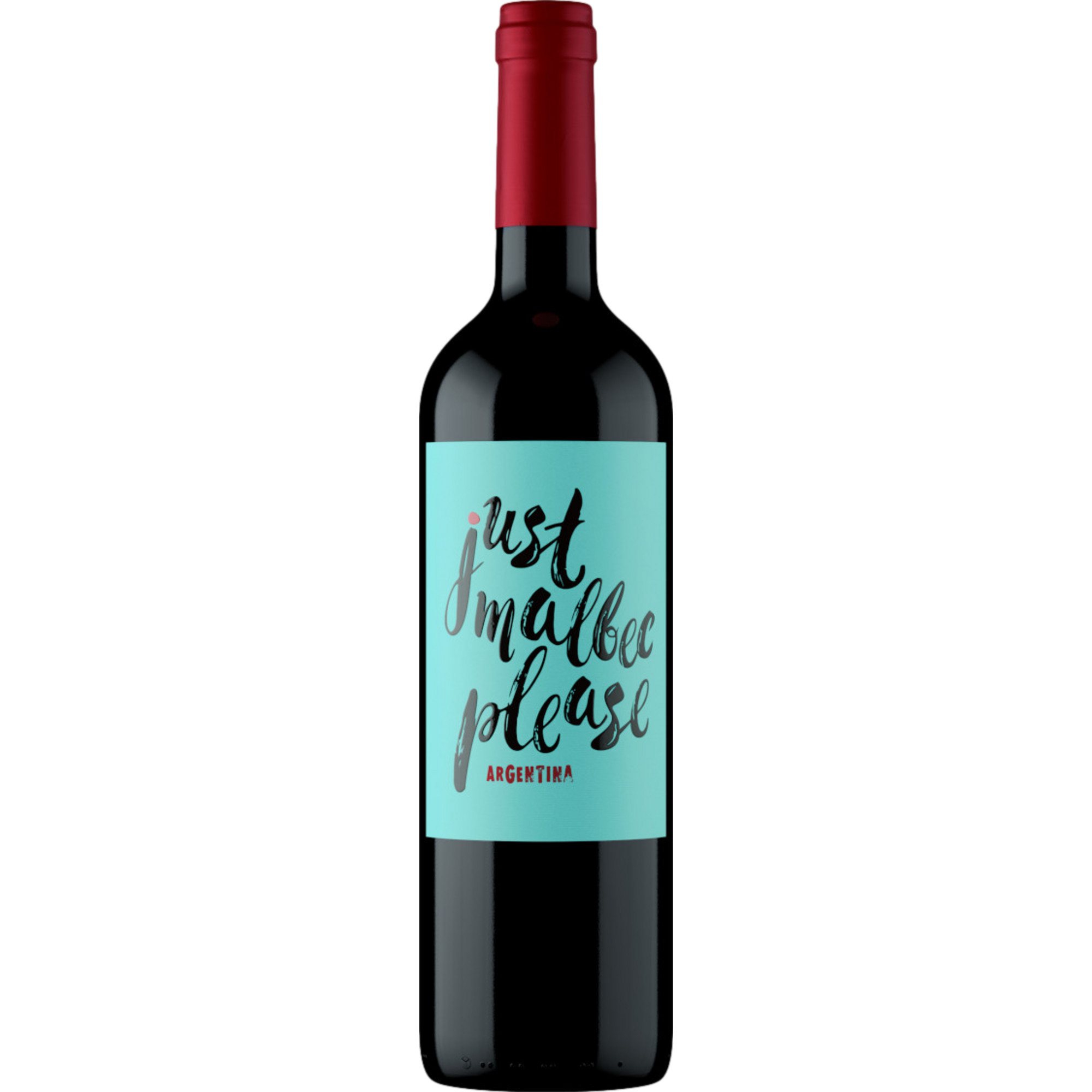Image of Just Malbec Please, Mendoza, Mendoza, 2018, Rotwein