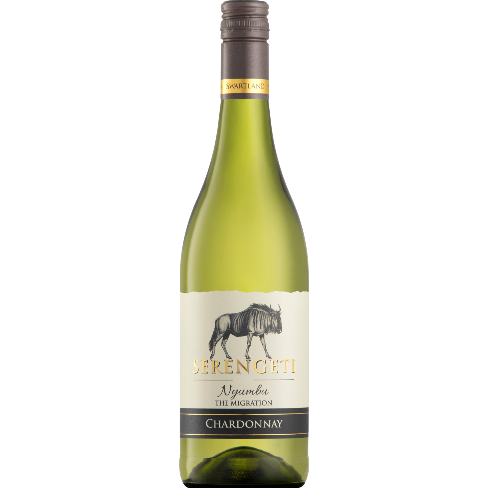 Serengeti Chardonnay, Western Cape, Western Cape, Weißwein