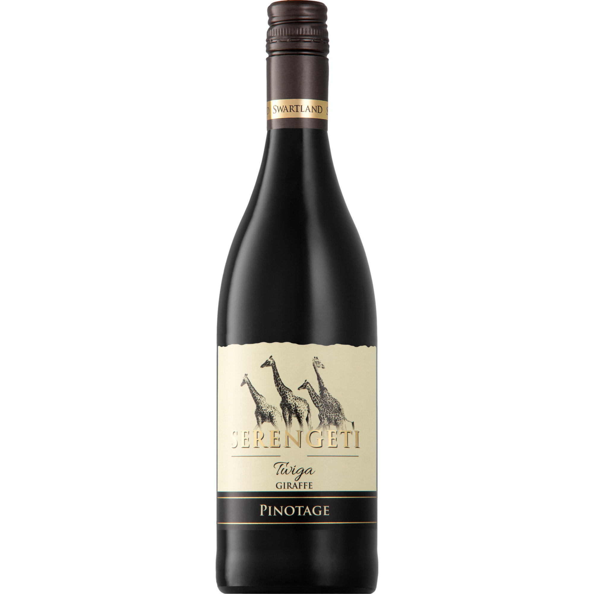 Serengeti Pinotage, Western Cape, Western Cape, Rotwein