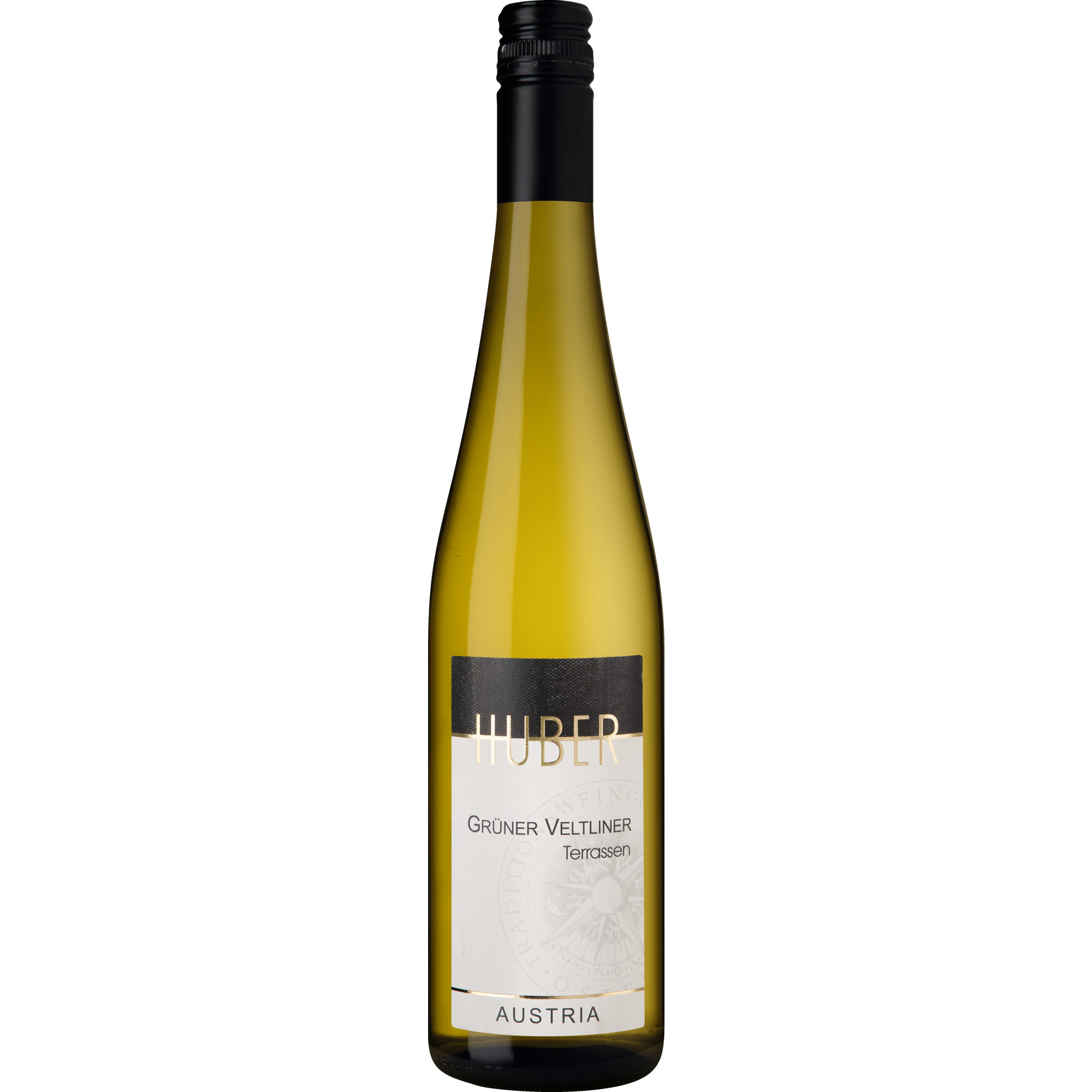 Grüner Veltliner Terrassen, Trocken, Niederösterreich, Niederösterreich, 2023, Weißwein