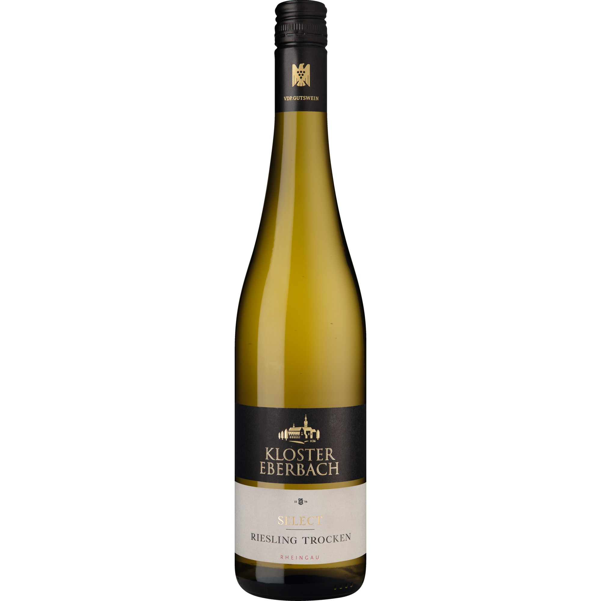 Kloster Eberbach Riesling Select, Trocken, Rheingau, Rheingau, 2023, Weißwein