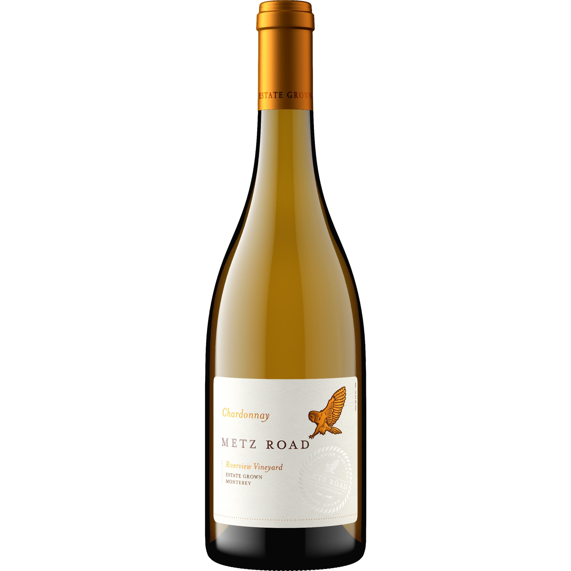 Metz Road Chardonnay, California, Kalifornien, 2020, Weißwein