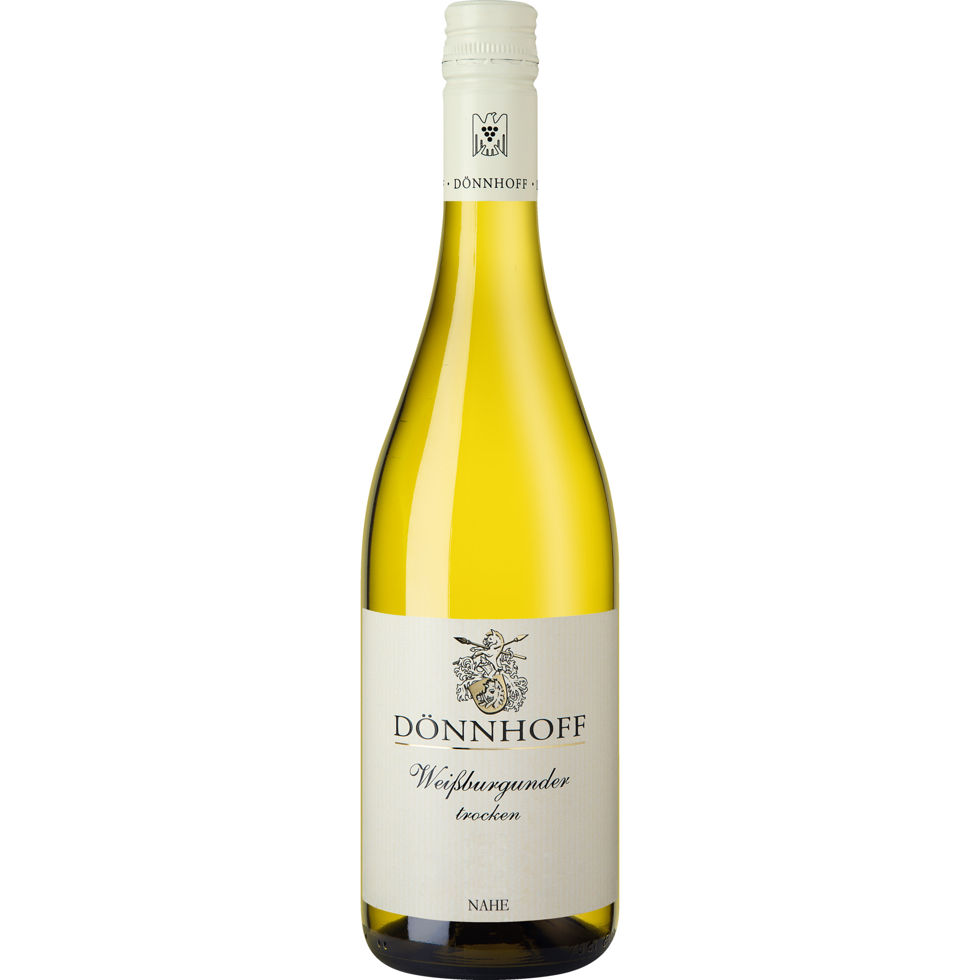 Dönnhoff Weissburgunder, Trocken, Nahe, Nahe, 2024, Weißwein