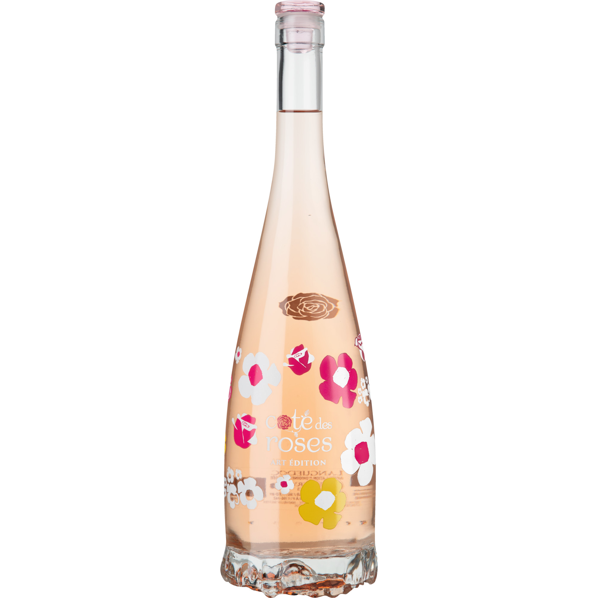 Côte des Roses Rosé Limited Edition, Languedoc AOP, Languedoc-Roussillon, 2023, Roséwein Gérard Bertrand, F-11100-262, France Hawesko DE