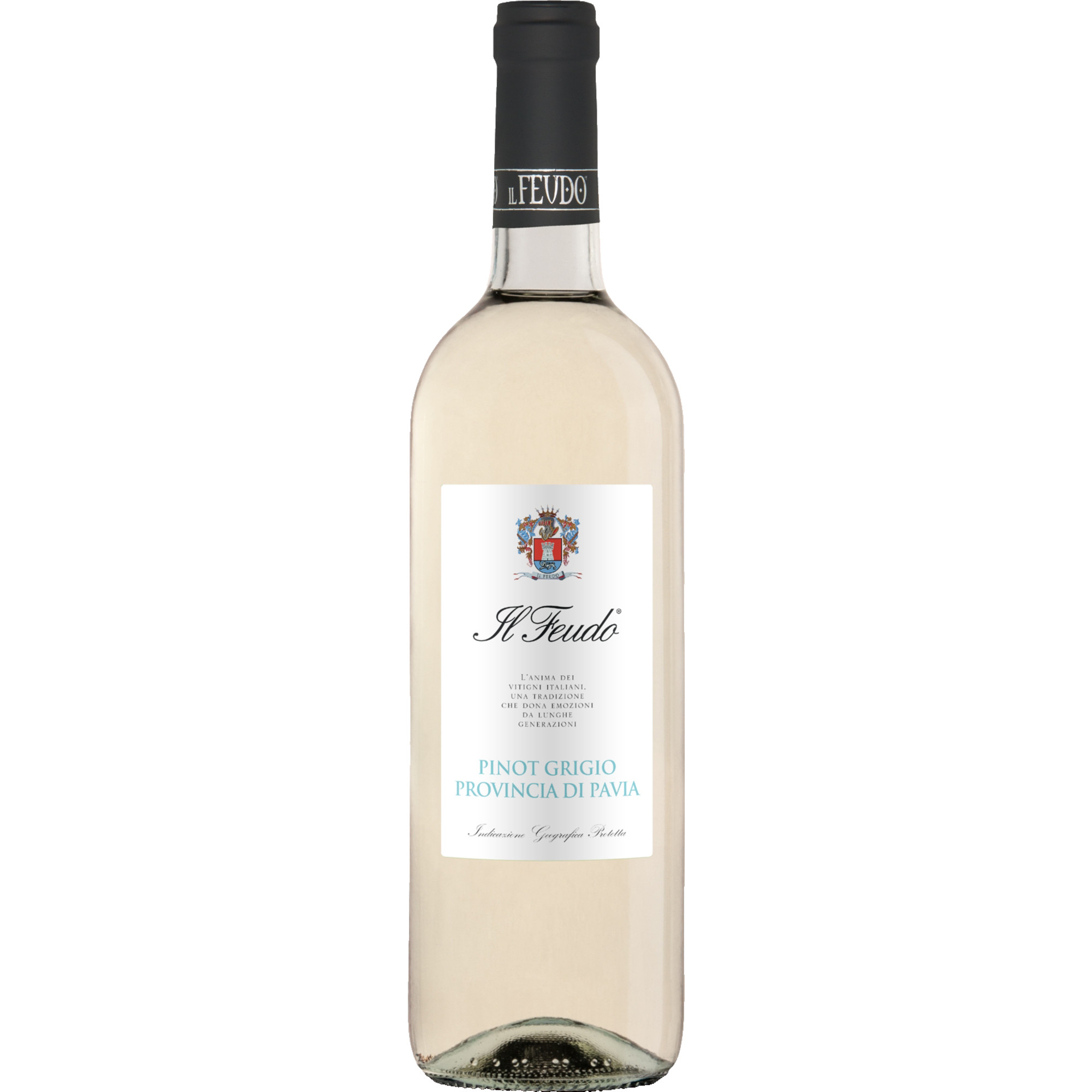 Il Feudo Pinot Grigio, Provincia di Pavia IGP, Lombardei, Weißwein