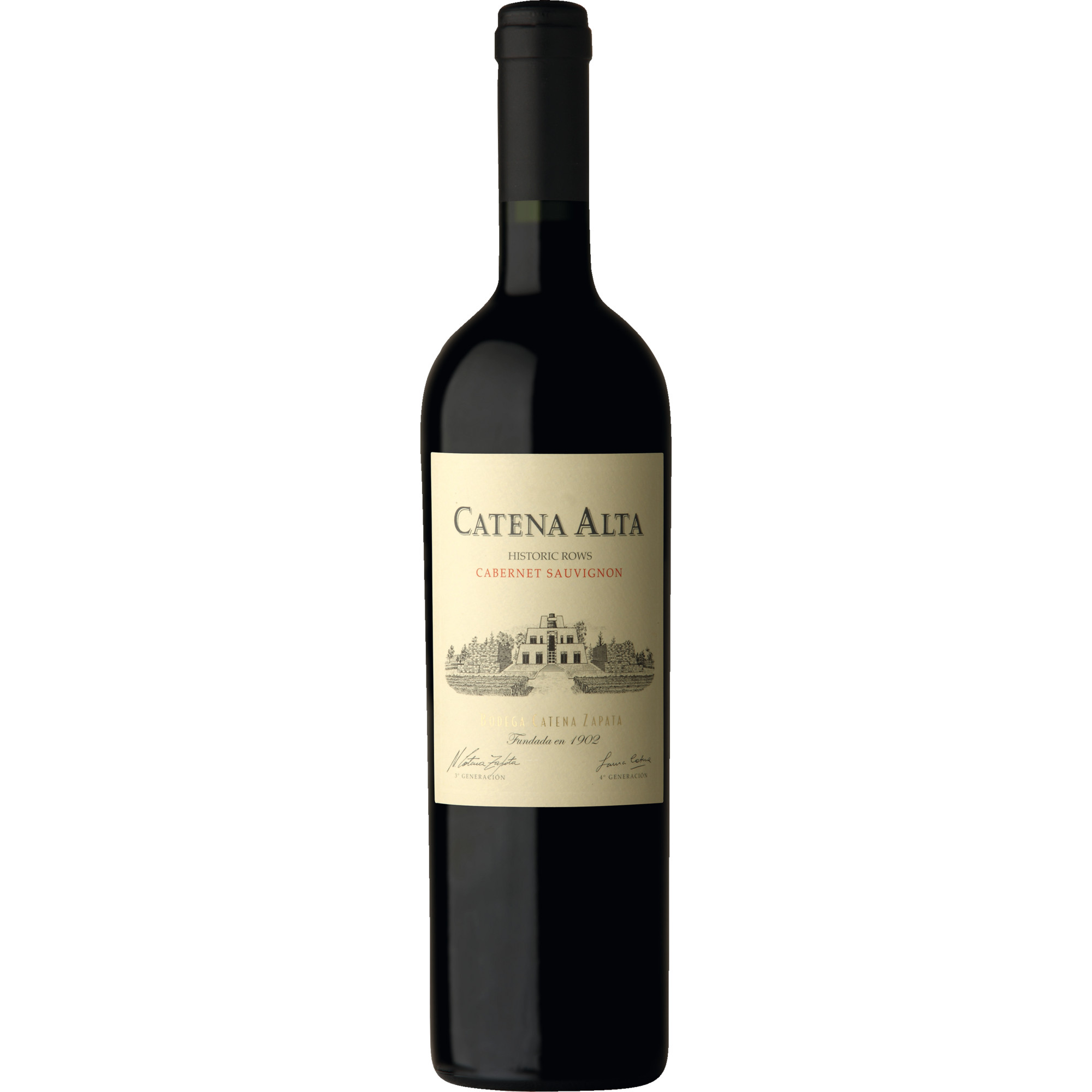 Image of Catena Alta Cabernet Sauvignon 2018