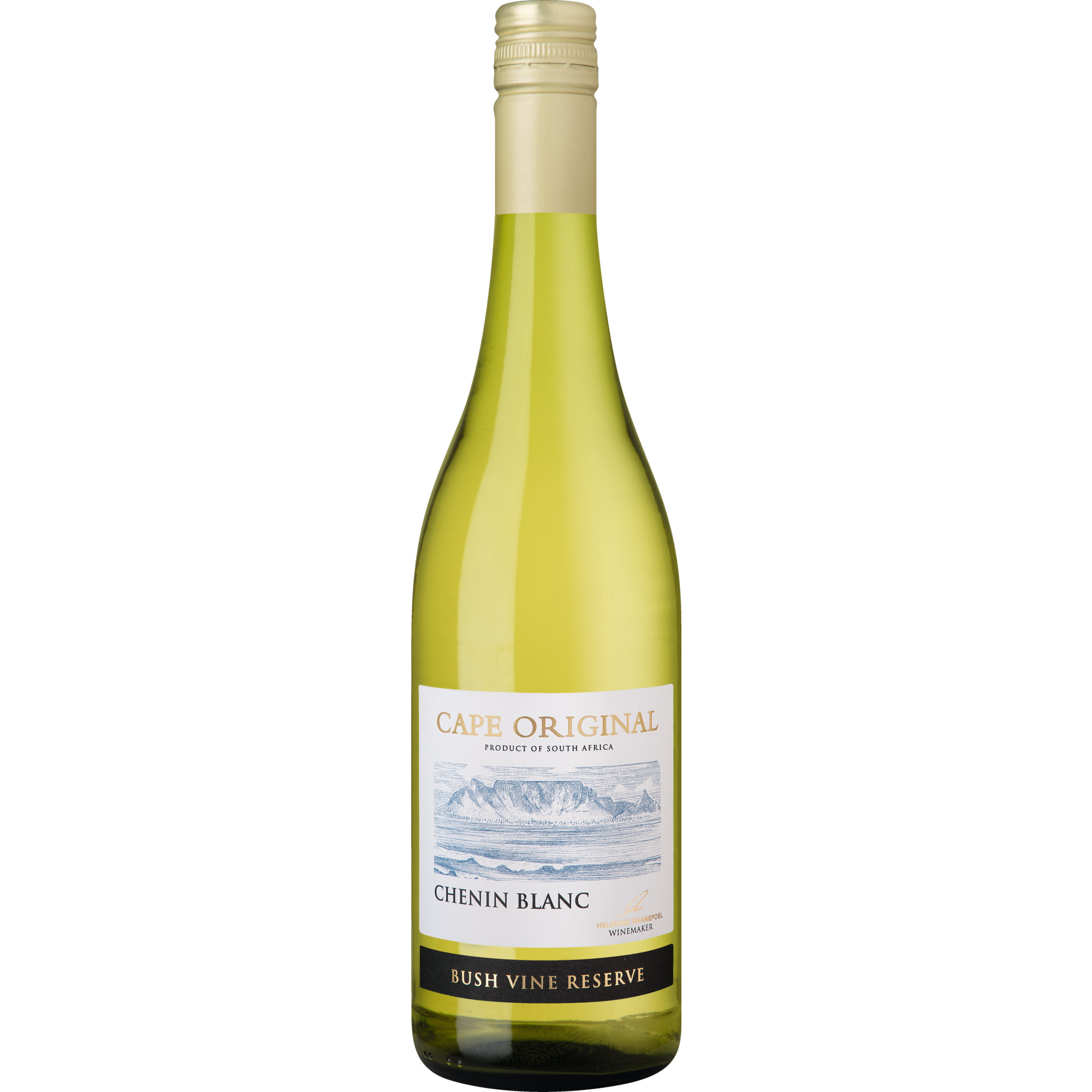 Cape Original Chenin Blanc Bush Vine Reserve