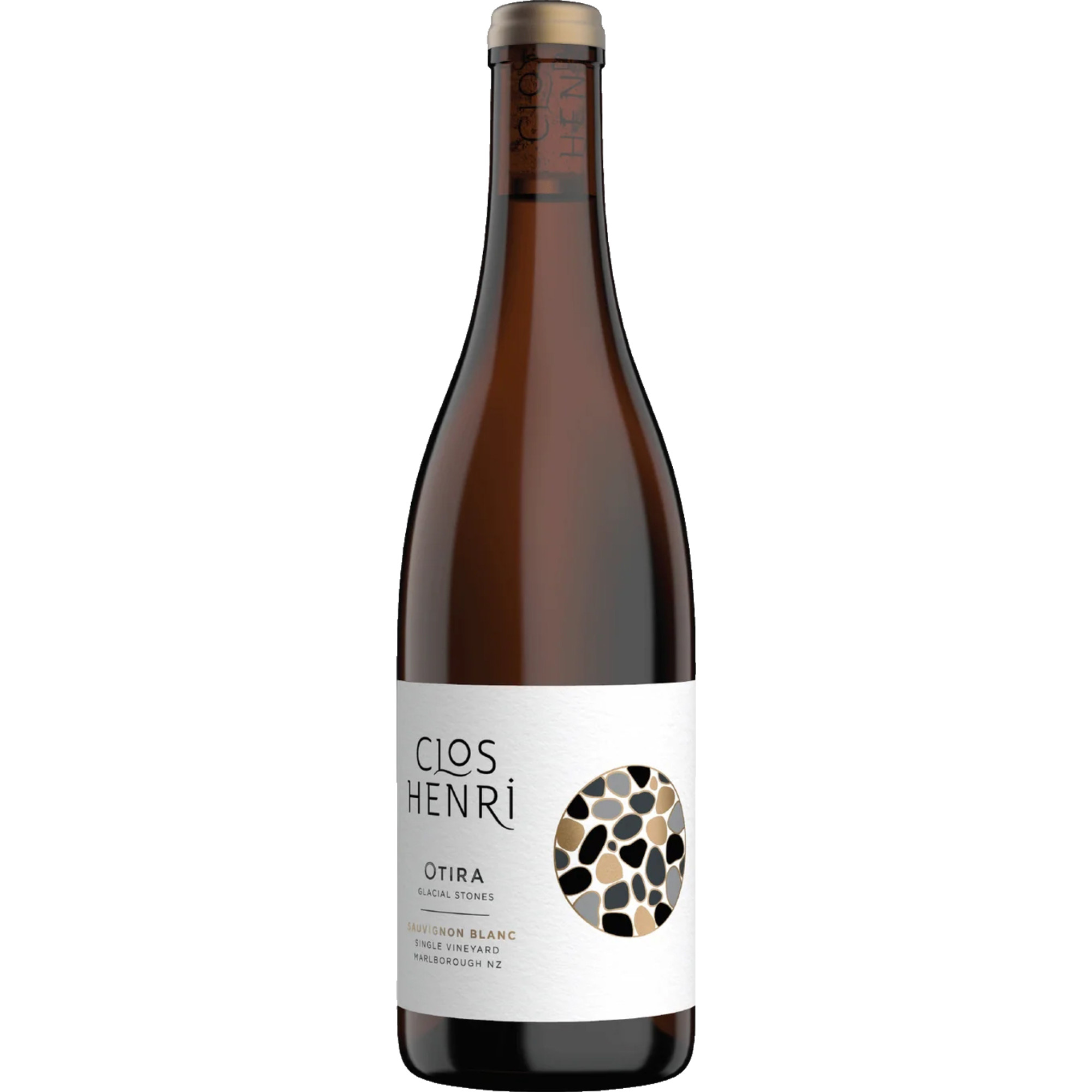 Otira Glacial Stones Sauvignon Blanc, Marlborough, Single Vineyard, Marlborough, 2022, Weißwein