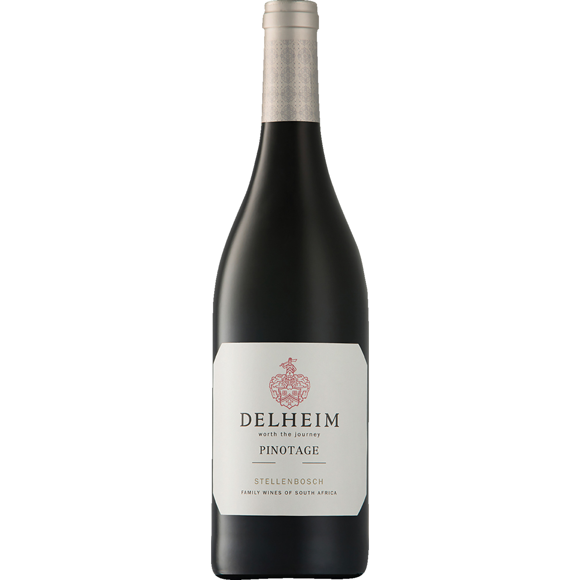 Delheim Pinotage, WO Stellenbosch, Western Cape, 2020, Rotwein