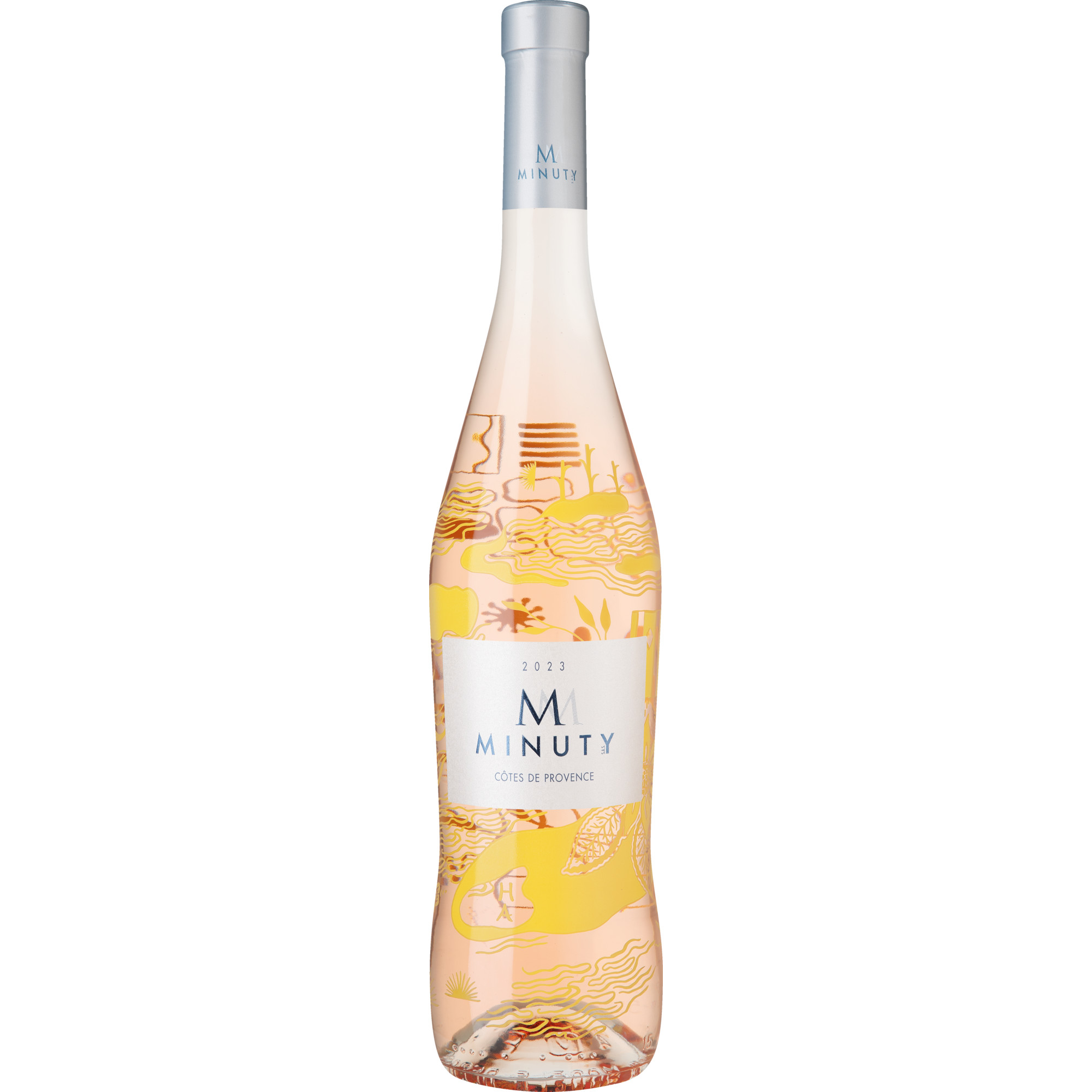 Minuty Cuvée M Limited Edition, Côtes de Provence AOP, Provence, 2023, Roséwein
