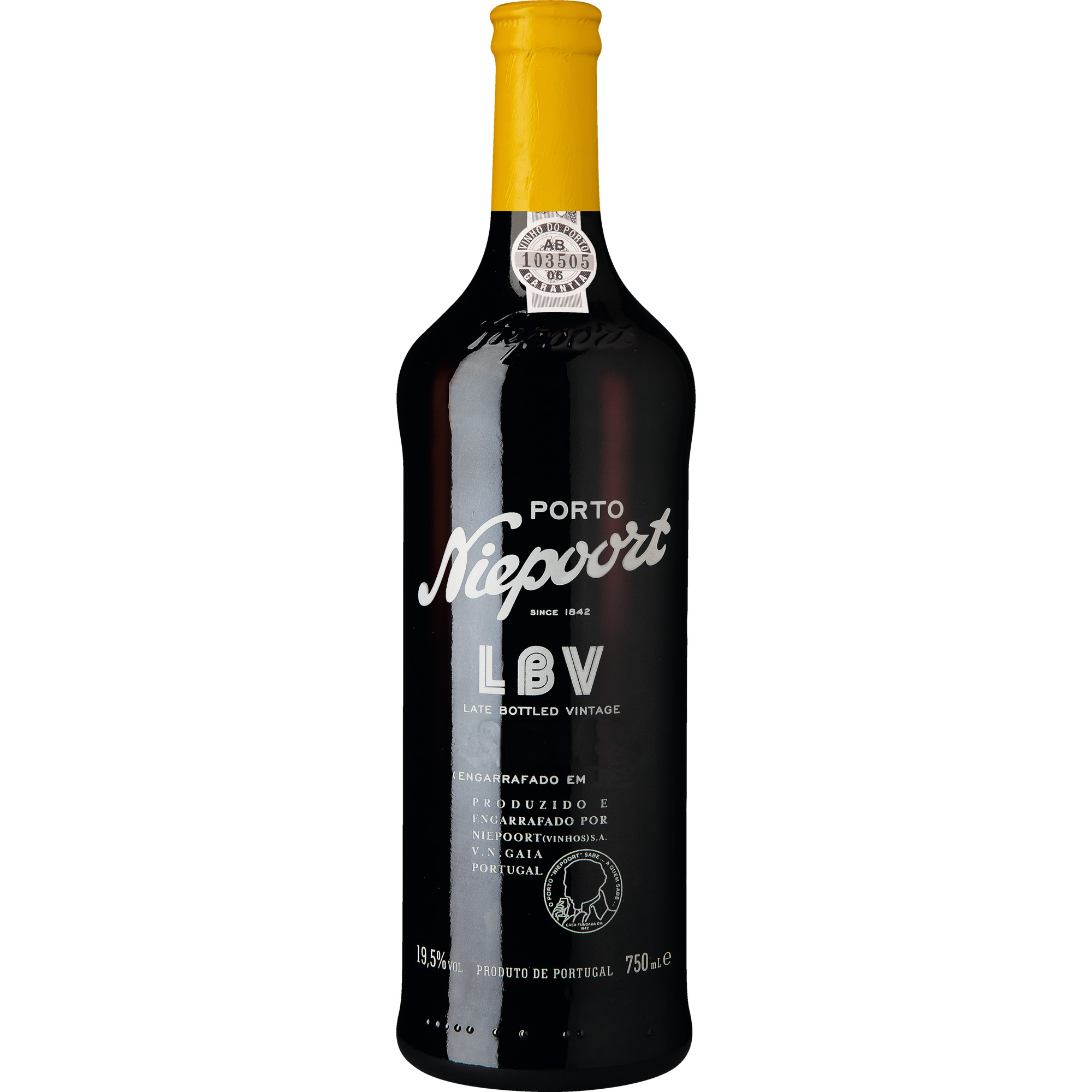 Image of Niepoort Late Bottled Vintage Port 2017 - Portwein, Portugal, lieblich, 0,75l