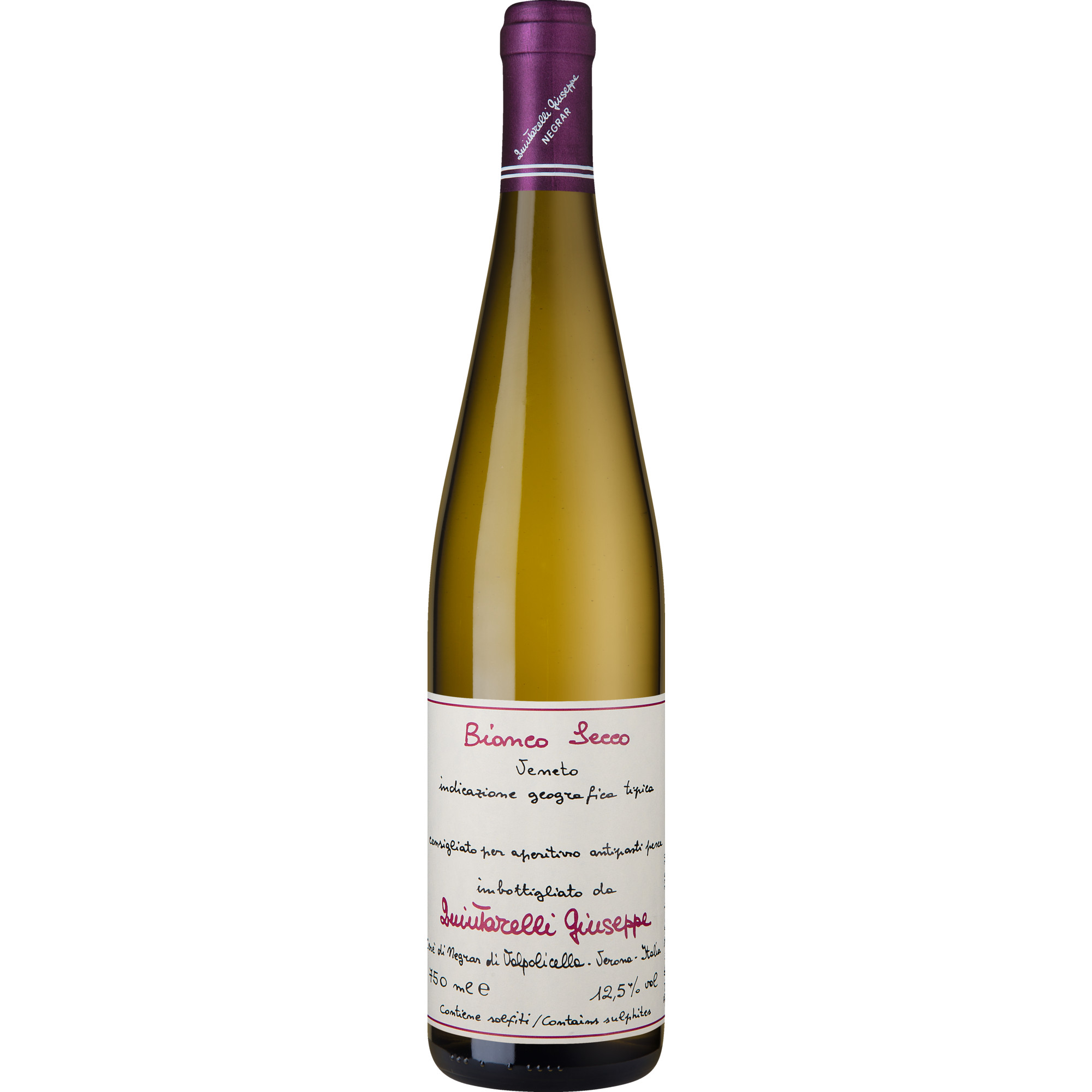 Quintarelli Bianco Secco, Veneto IGP, Venetien, 2023, Weißwein