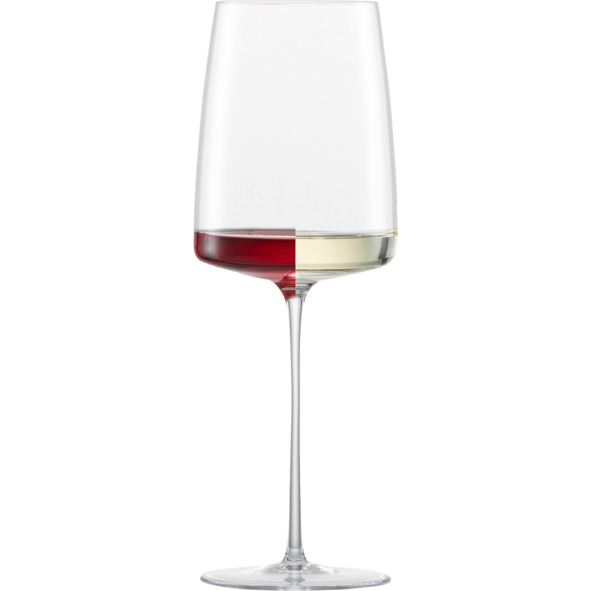 Image of Simplify Weinglas leicht & frisch, 2er, Accessoires