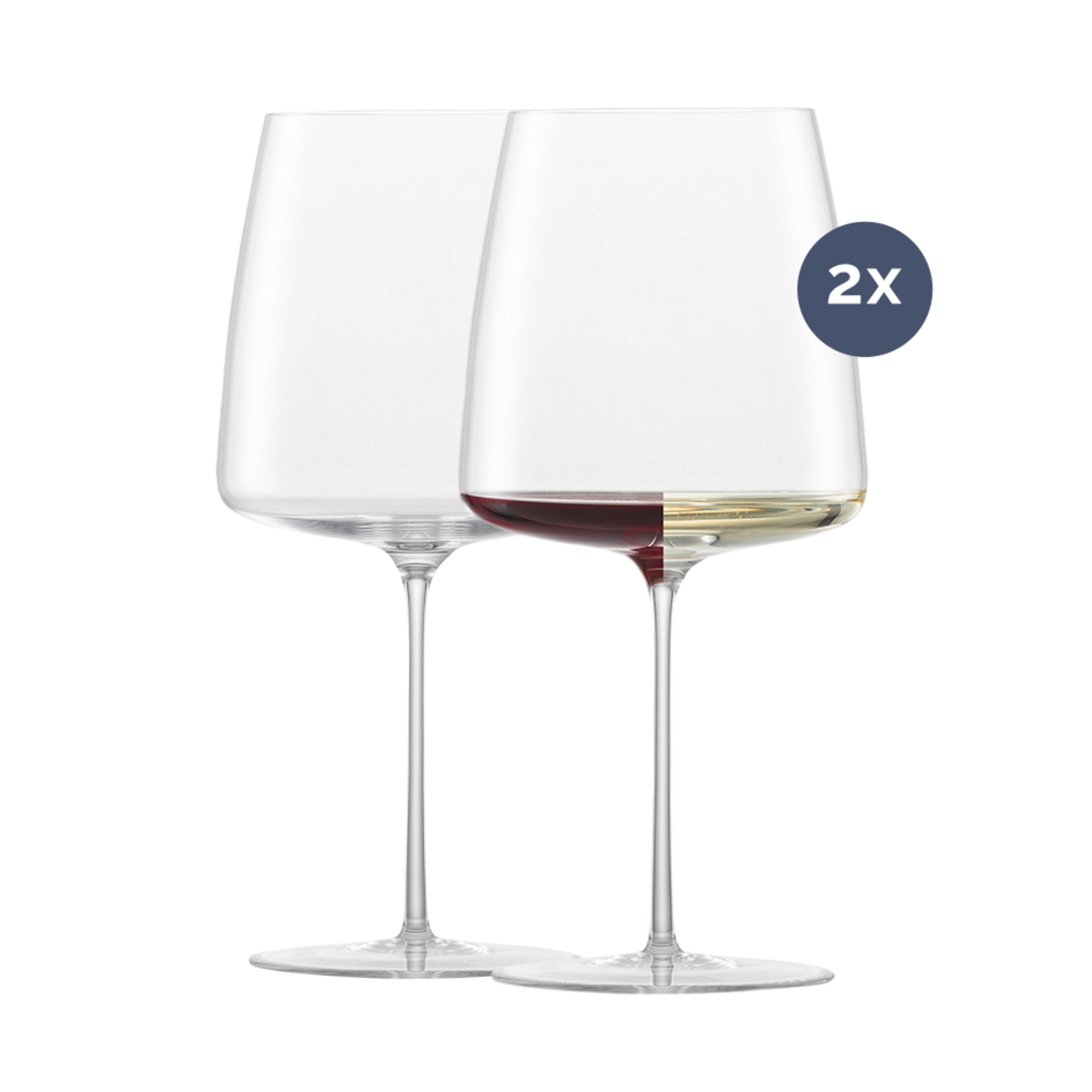 Image of Zwiesel Weinglas universal, Simplify samtig & üppig, Accessoires