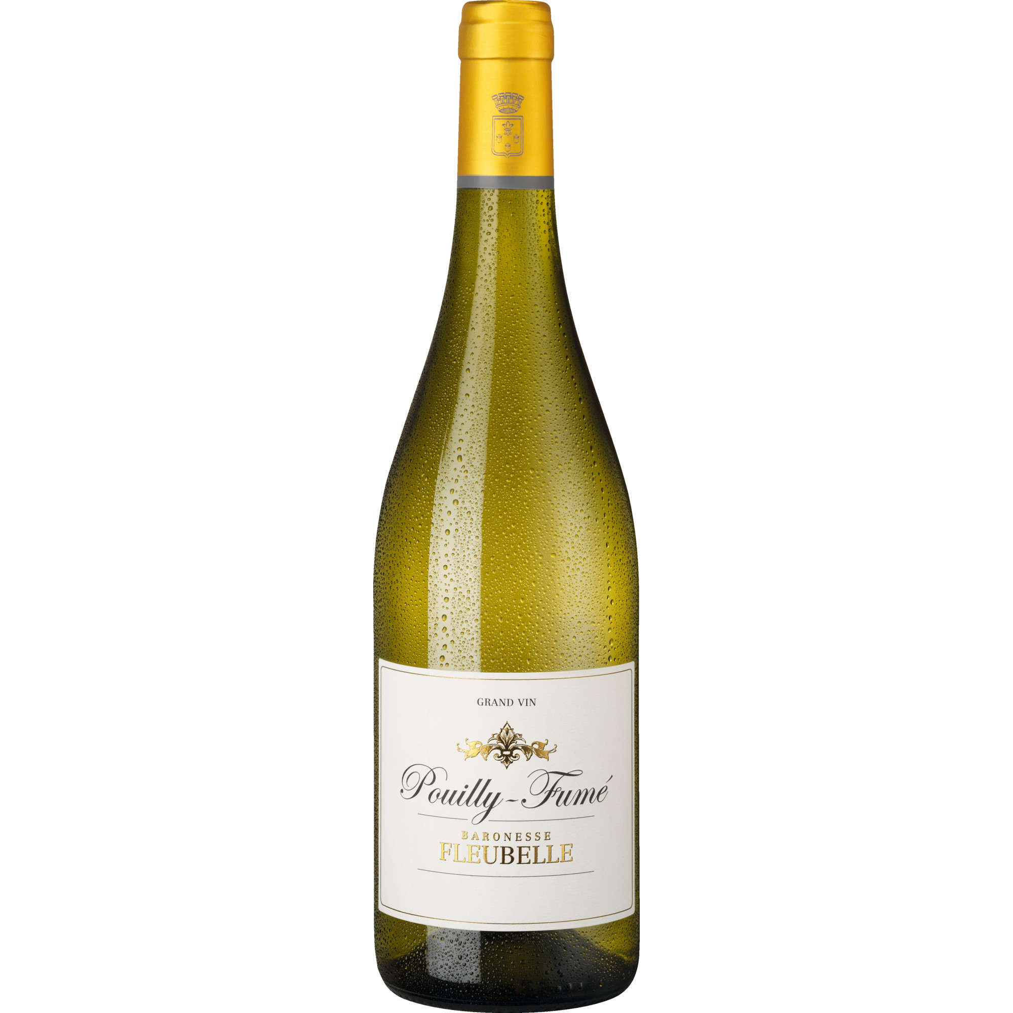 Baronesse Fleubelle Pouilly-Fumé, Pouilly-Fumé AOP, Loire, 2023, Weißwein CLP La Tuilerie, F-58150 Pouilly-sur-Loire Hawesko DE