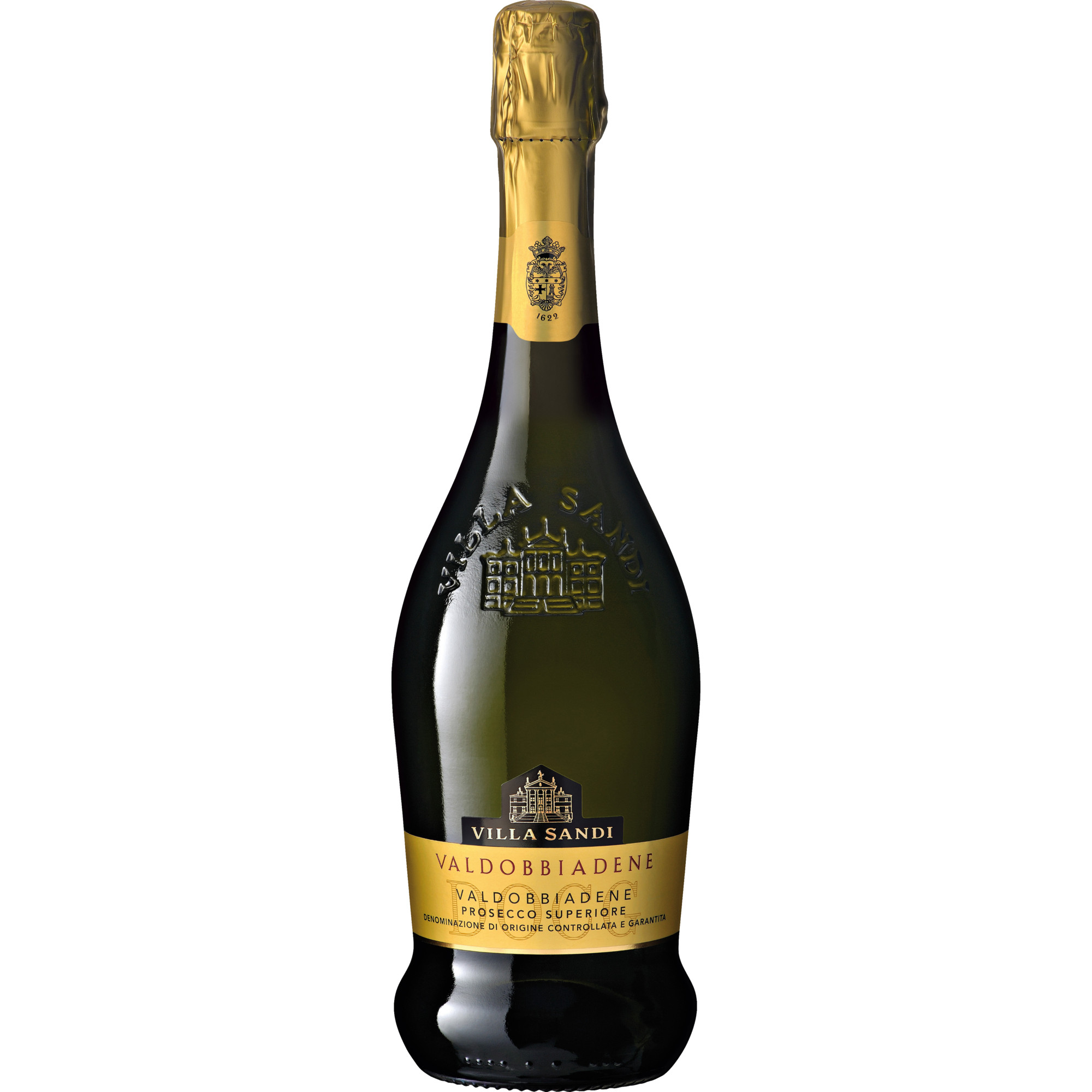 Image of Villa Sandi Prosecco di Conegliano Valdobbiadene Superiore Extra Dry