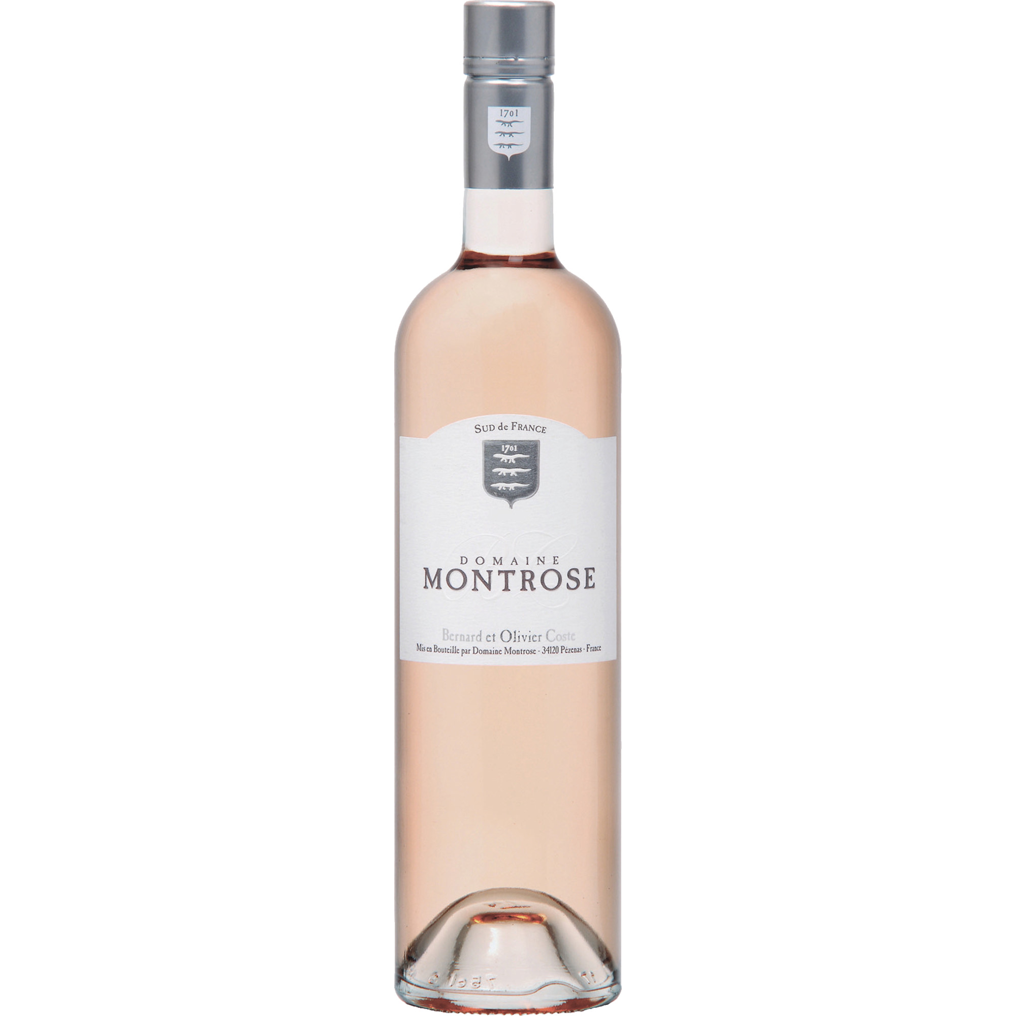 Image of Domaine Montrose Côtes de Thongue Rosé 2020 - Roséwein, Frankreich, trocken, 0,75l