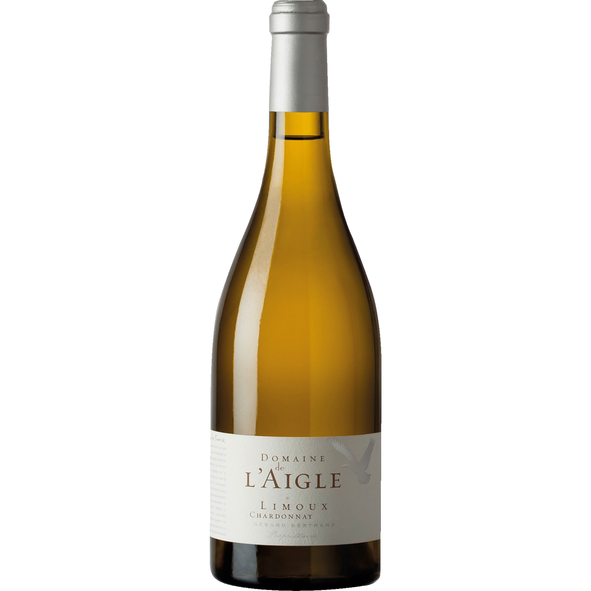 Domaine de l'Aigle Chardonnay, Limoux AOP, Languedoc-Roussillon, 2023, Weißwein