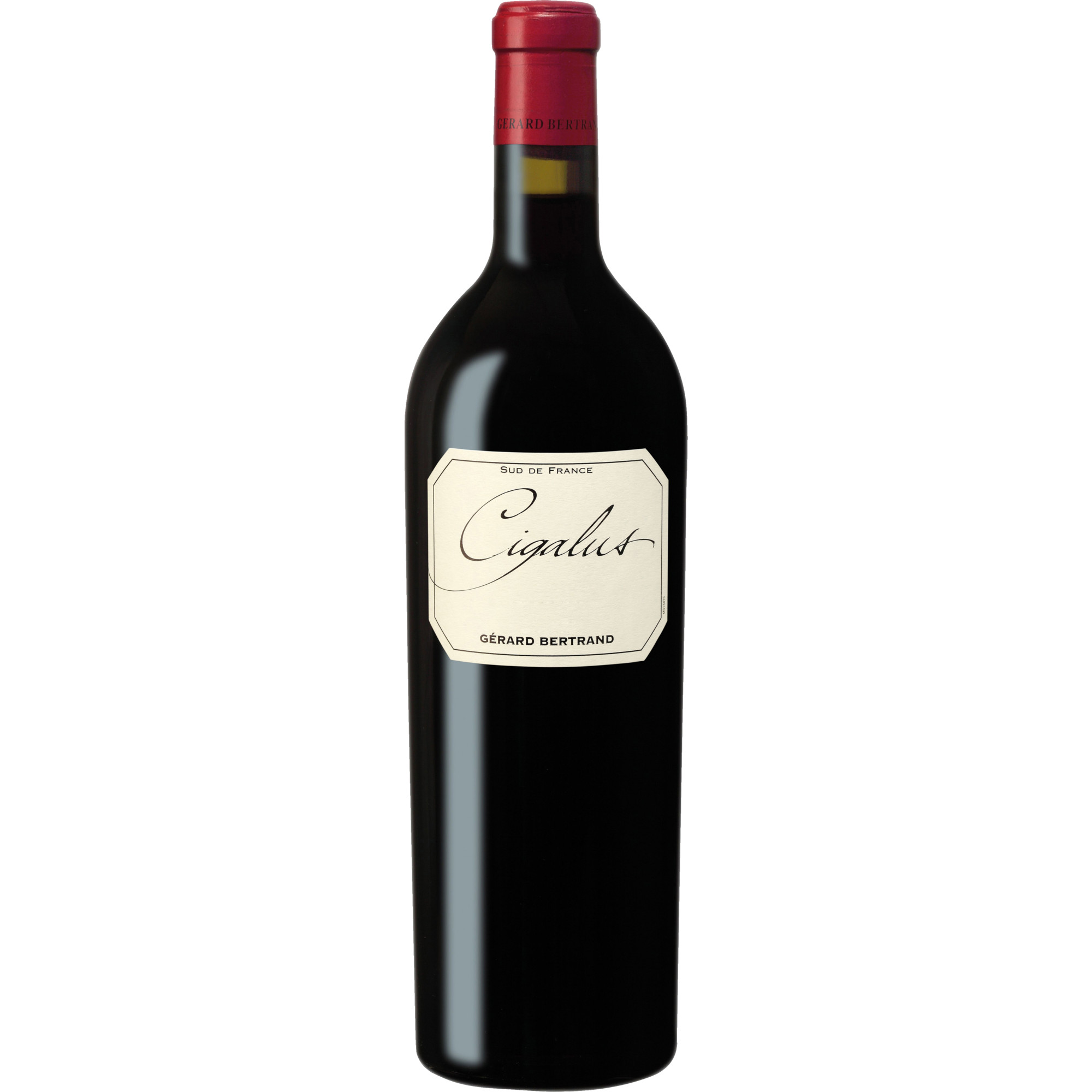 Cigalus Rouge, Trocken,Languedoc, Languedoc-Roussillon, 2022, Rotwein