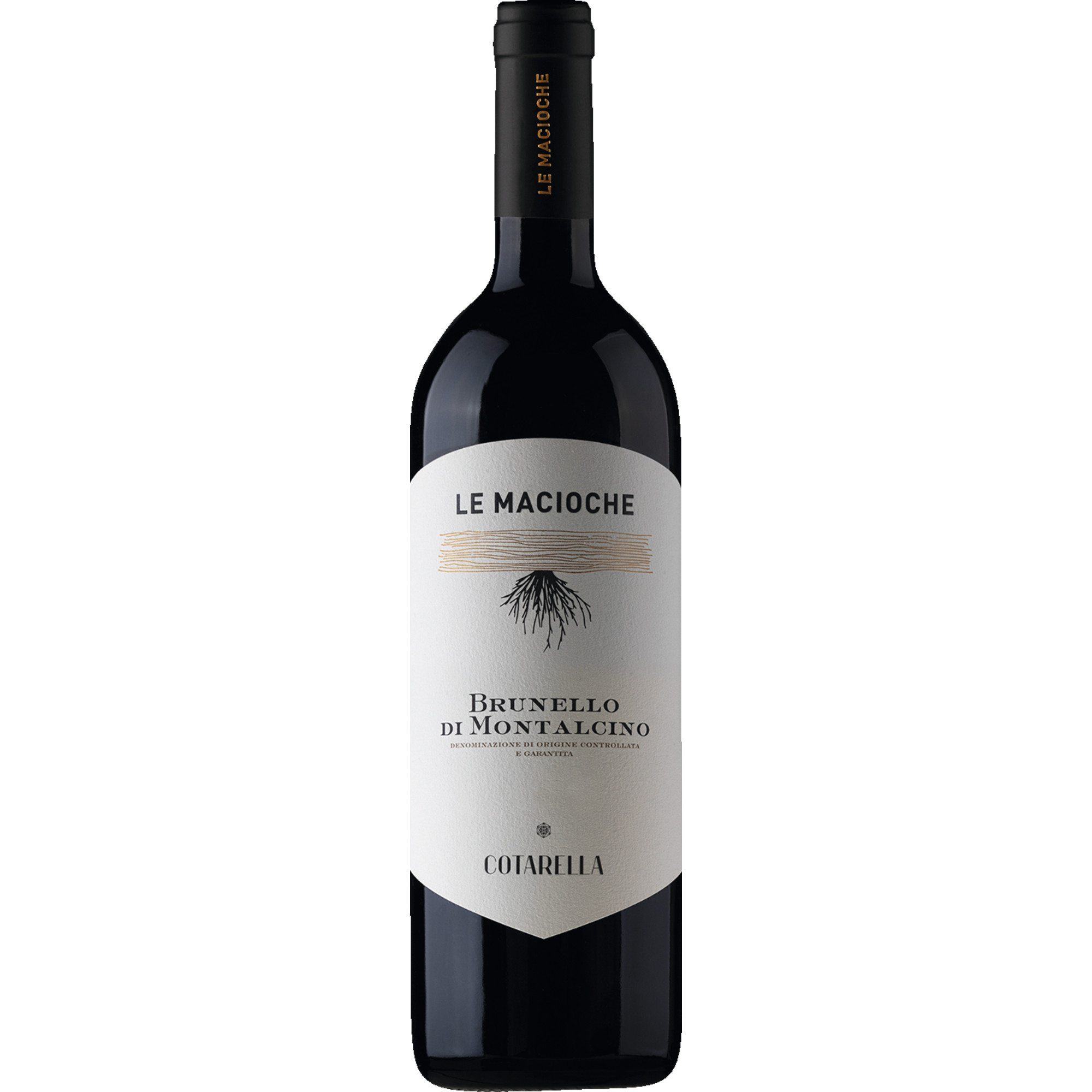 La Macioche Brunello di Montalcino, Brunello di Montalcino DOCG, Toskana, 2018, Rotwein