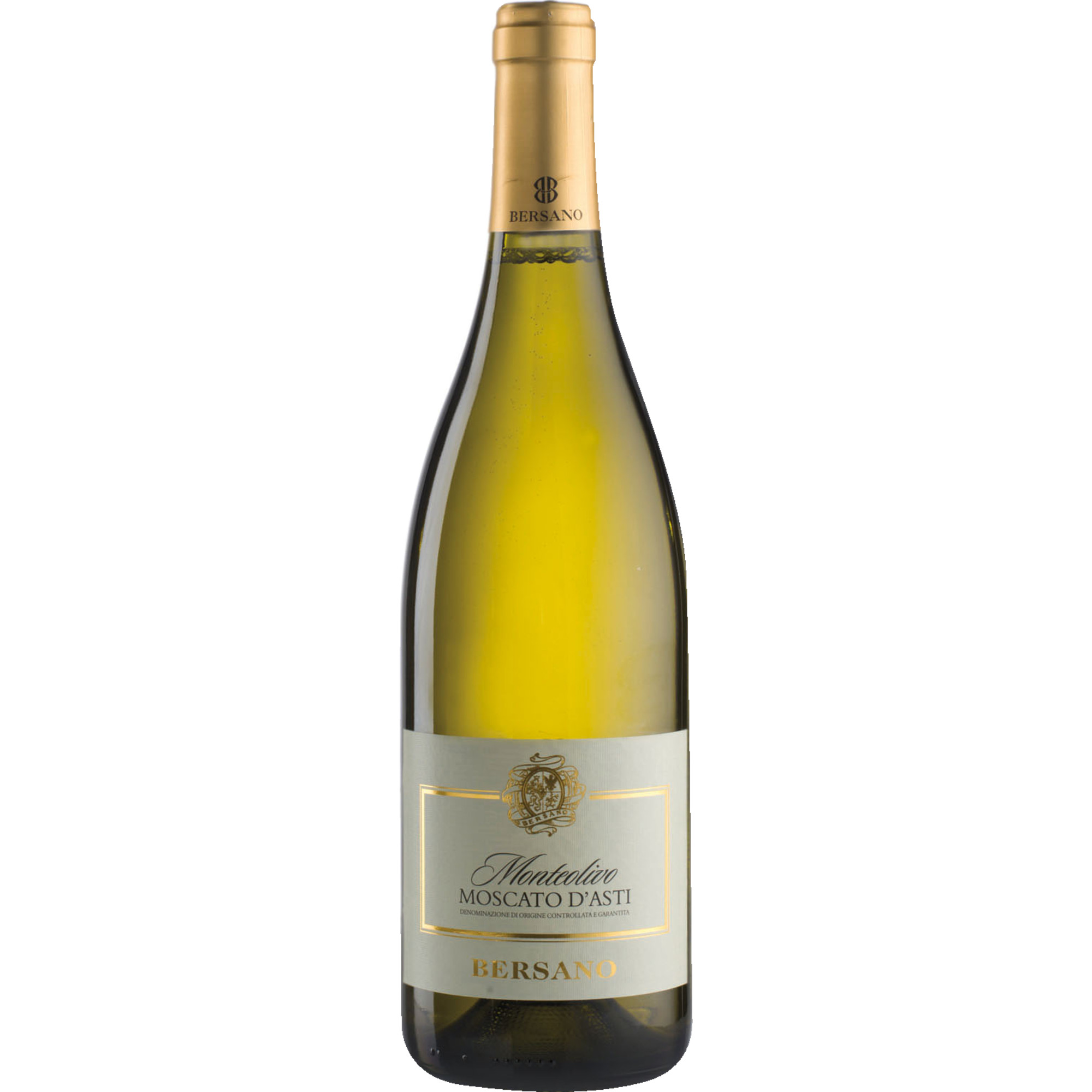 Monteolivo, Moscato d' Asti DOCG, Piemont, 2023, Weißwein