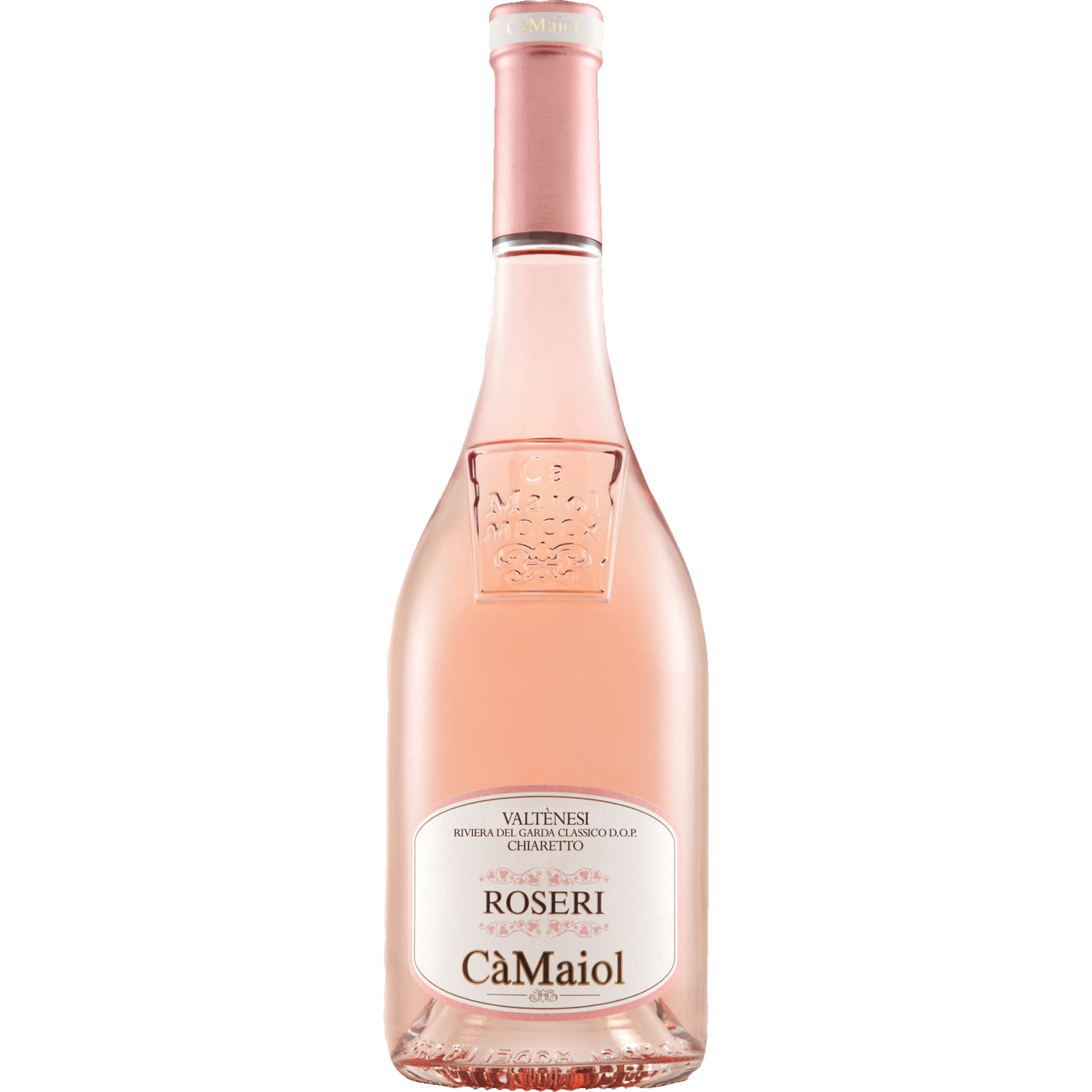 Roseri Valentesi Chiaretto, Lombardei DOP, Lombardei, 2023, Roséwein