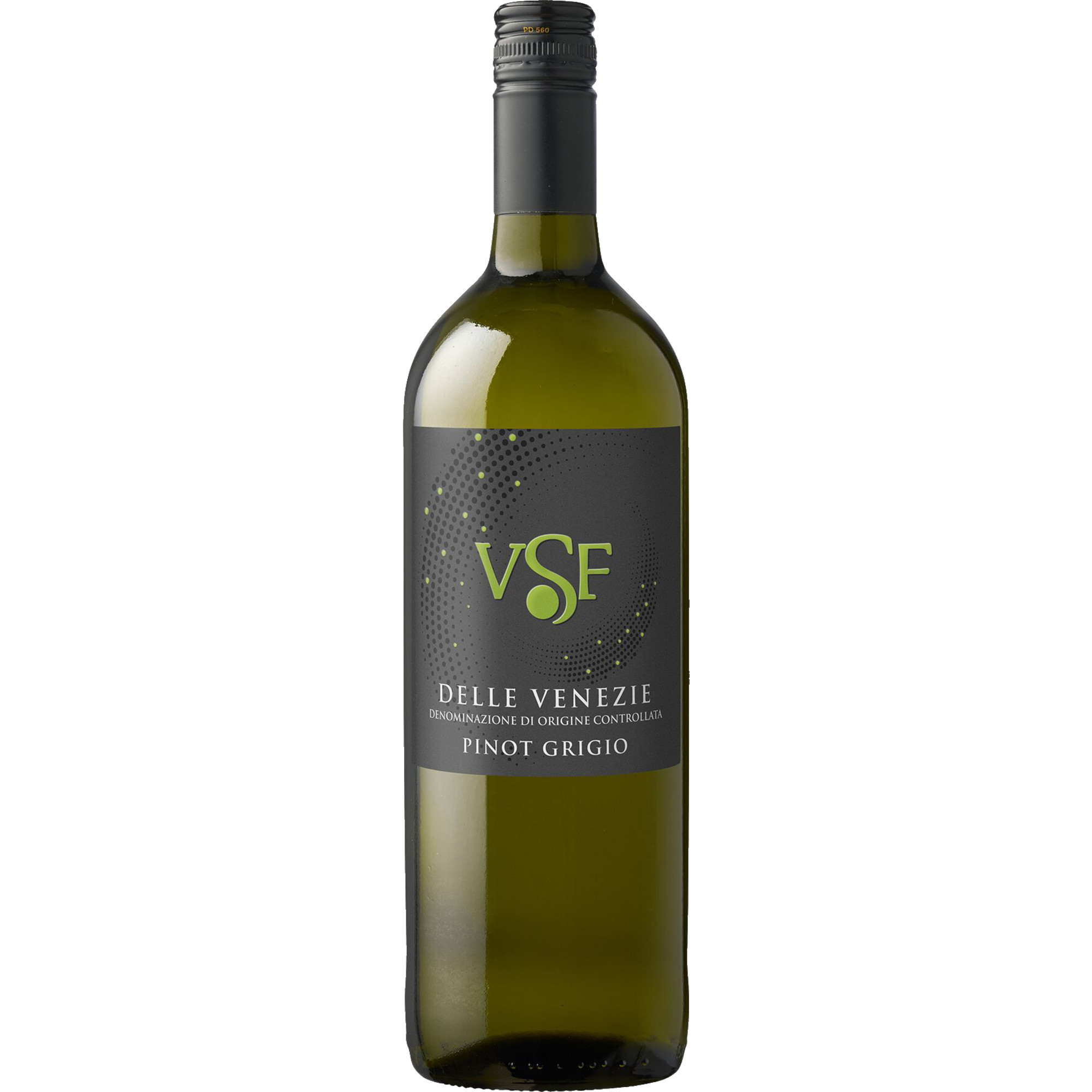 Villa Santa Flavia Pinot Grigio, Venetien, 1,0 l, Venetien, 2023, Weißwein