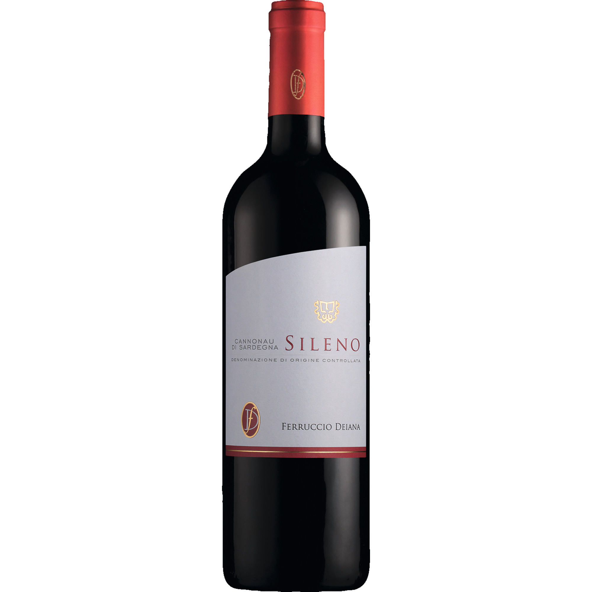 Sileno Cannonau di Sardegna, Cannonau di Sardegna DOC, Sardinien, 2022, Rotwein