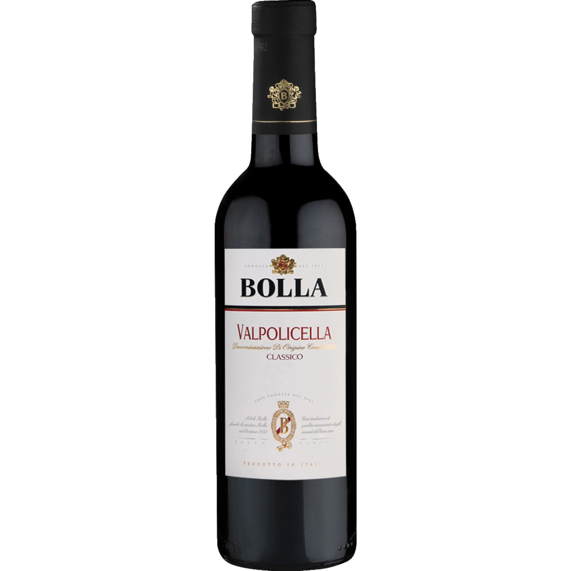 Image of Bolla Valpolicella Classico 375ml 2021