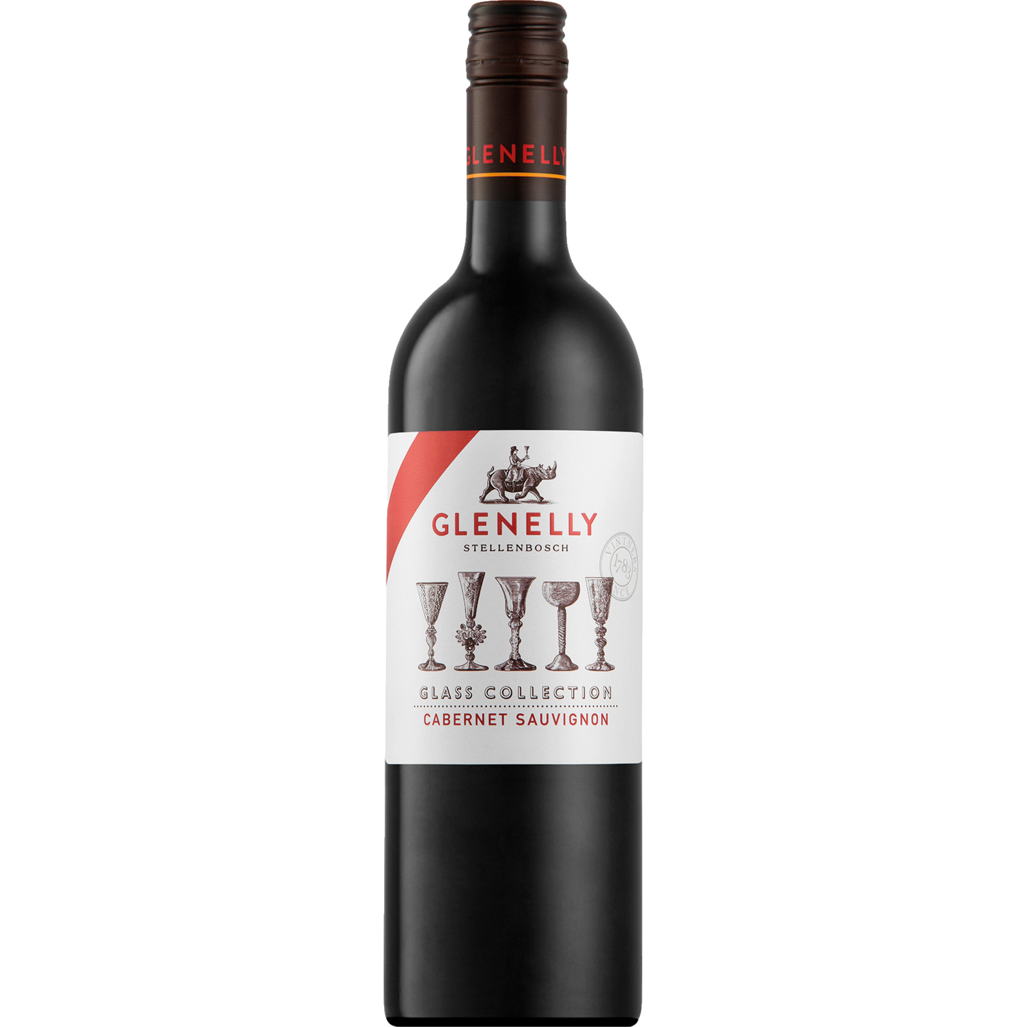 Image of Glenelly Glass Collection Cabernet Sauvignon 2019