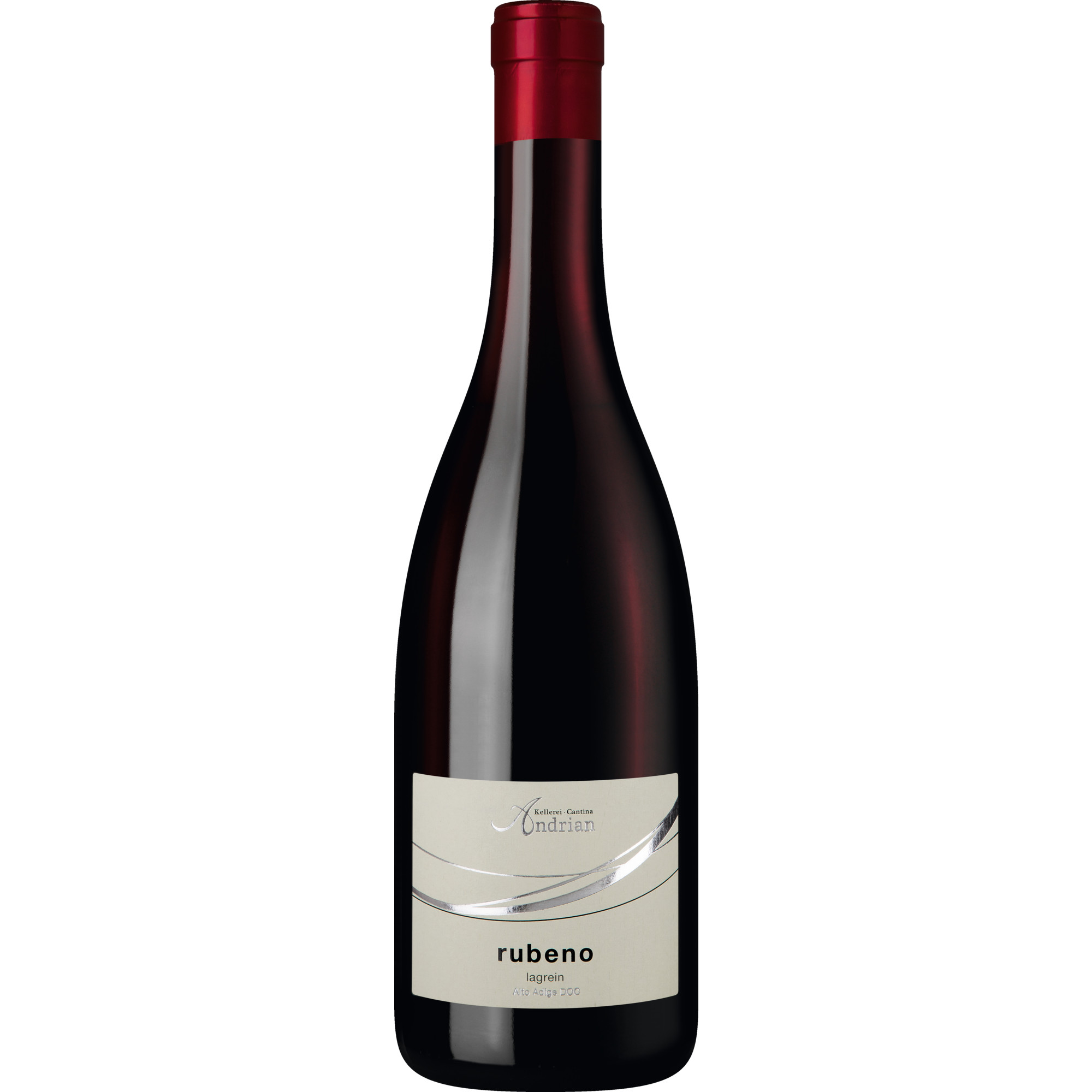Rubeno Lagrein, Alto Adige DOC, Südtirol, 2023, Rotwein