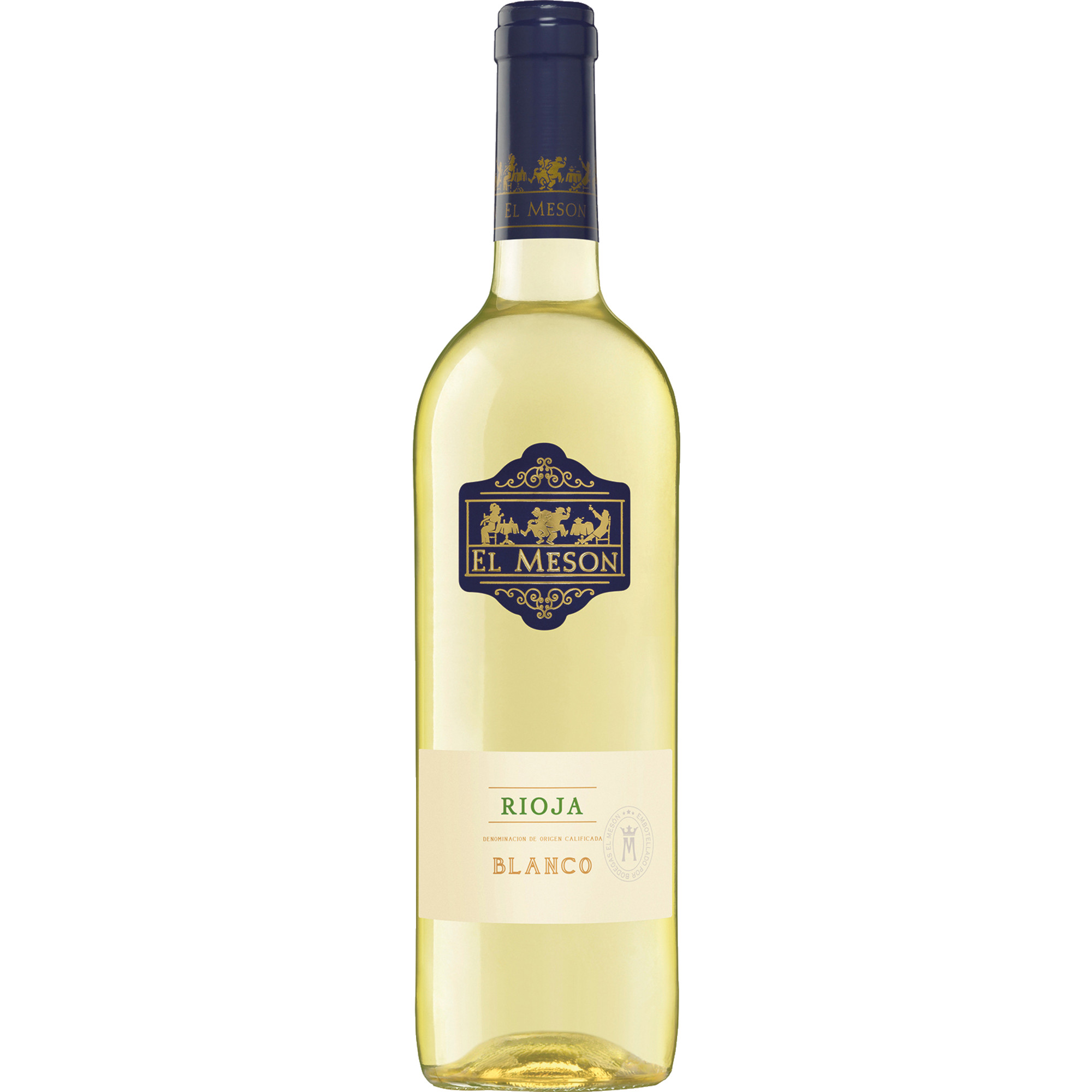 El Meson Rioja Blanco, Rioja DOCa, Rioja, 2023, Weißwein