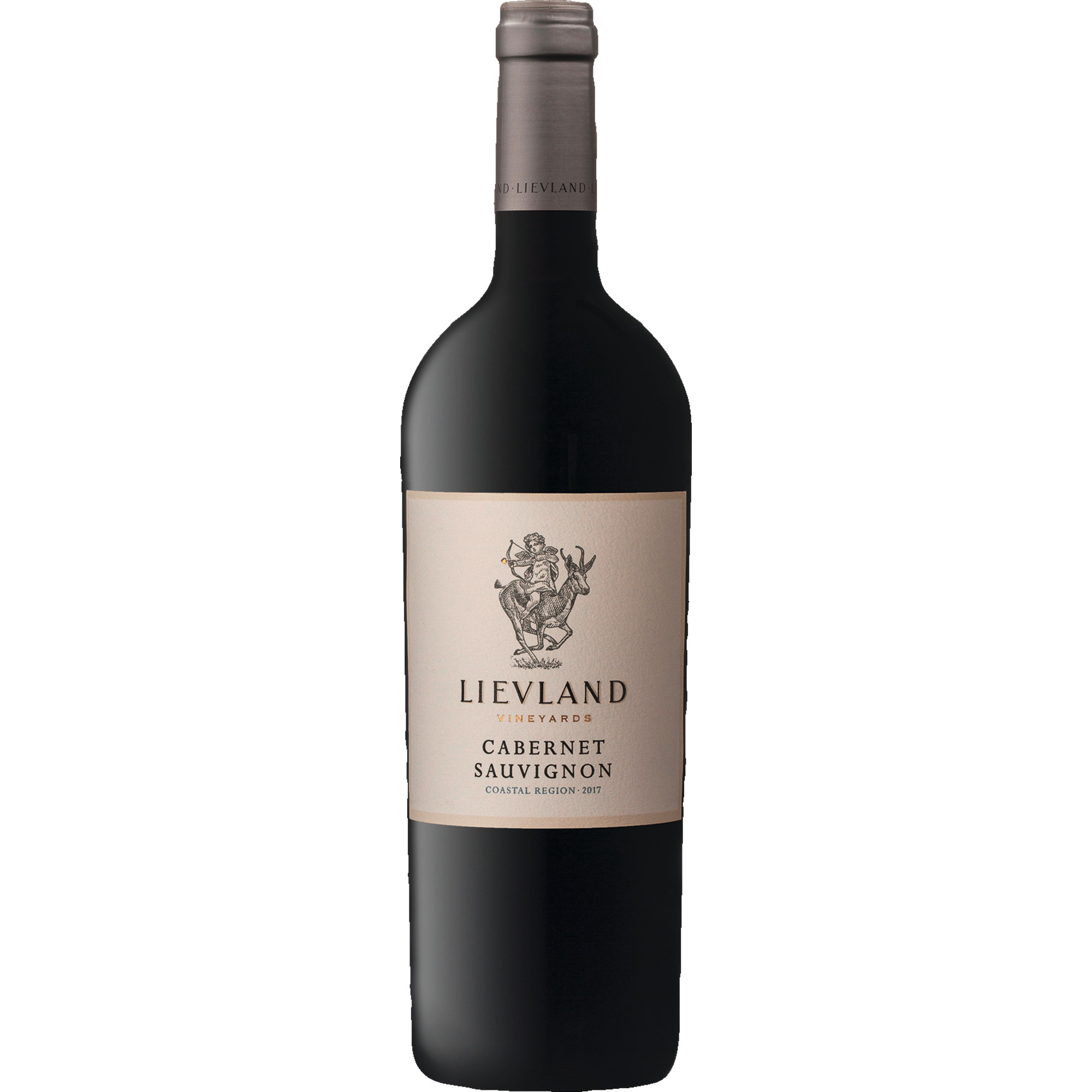 Lievland Cabernet Sauvignon, WO Stellenbosch, Western Cape, 2021, Rotwein