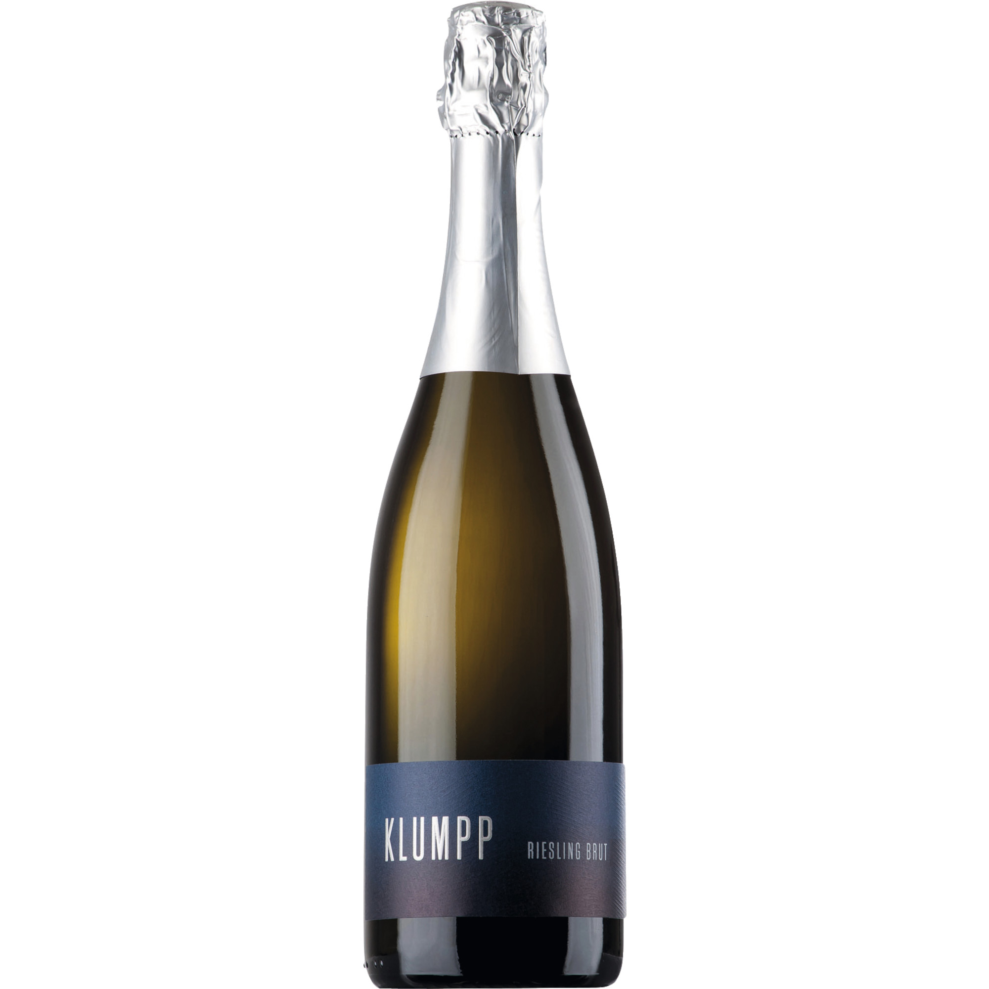 Klumpp Riesling Sekt, Brut, Baden, Baden, 2022, Schaumwein