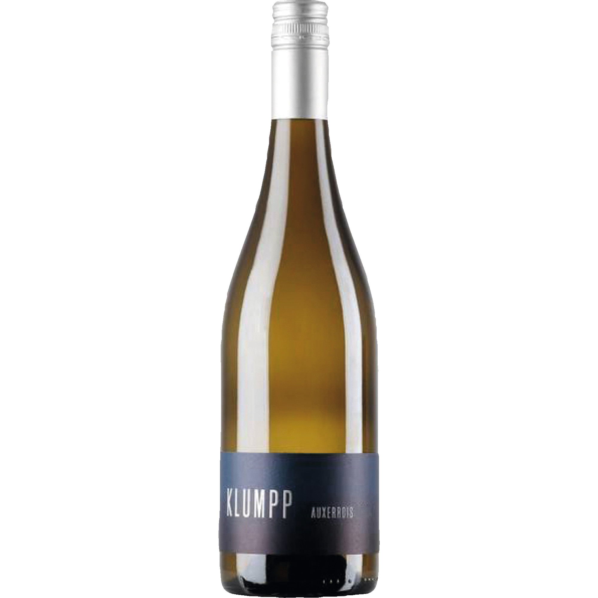 Klumpp Auxerrois, Qualitätswein aus Deutschland, Baden, 2023, Weißwein