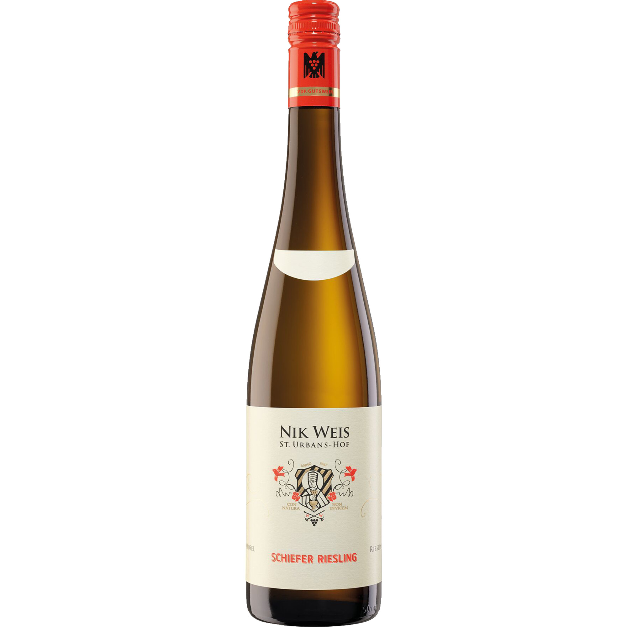 Schiefer Riesling, Mosel, Feinherb, Mosel, 2023, Weißwein