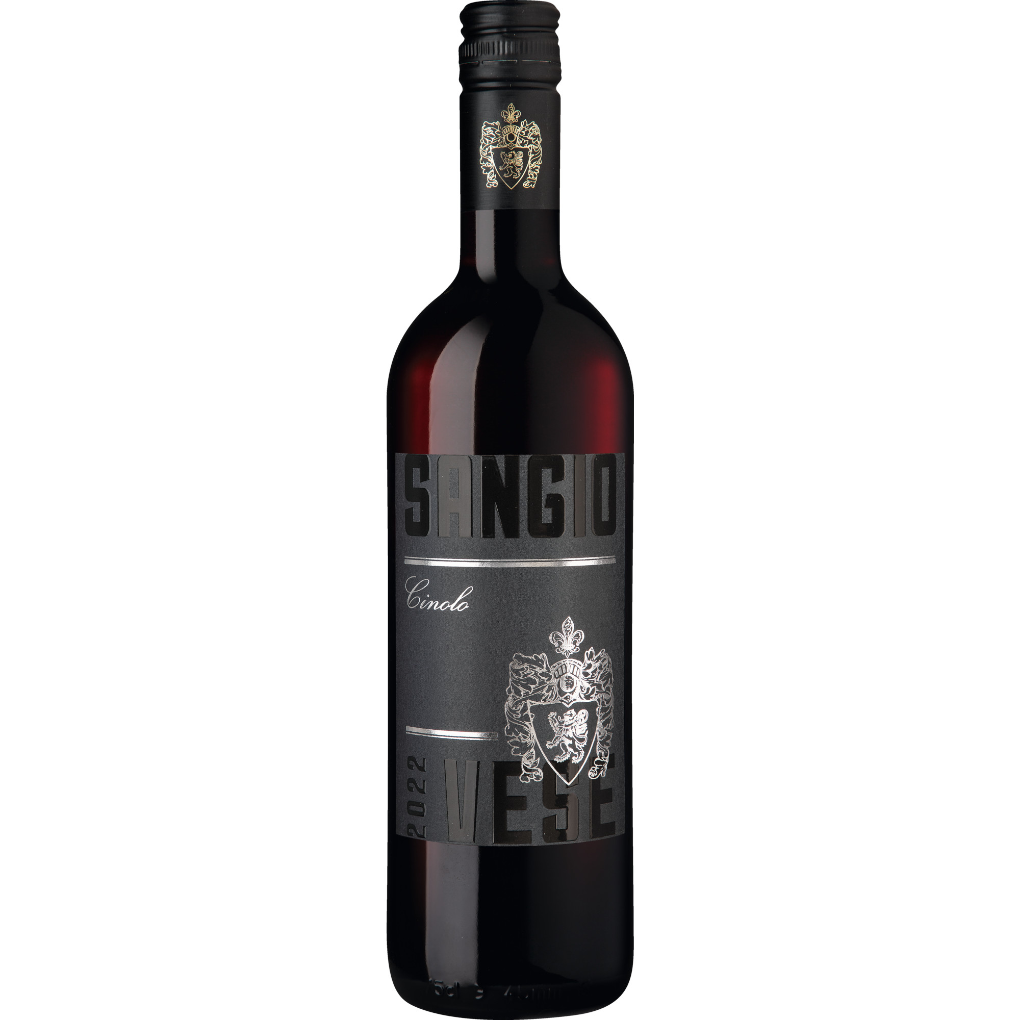 Cinolo Sangiovese, Puglia IGP, Apulien, 2023, Rotwein