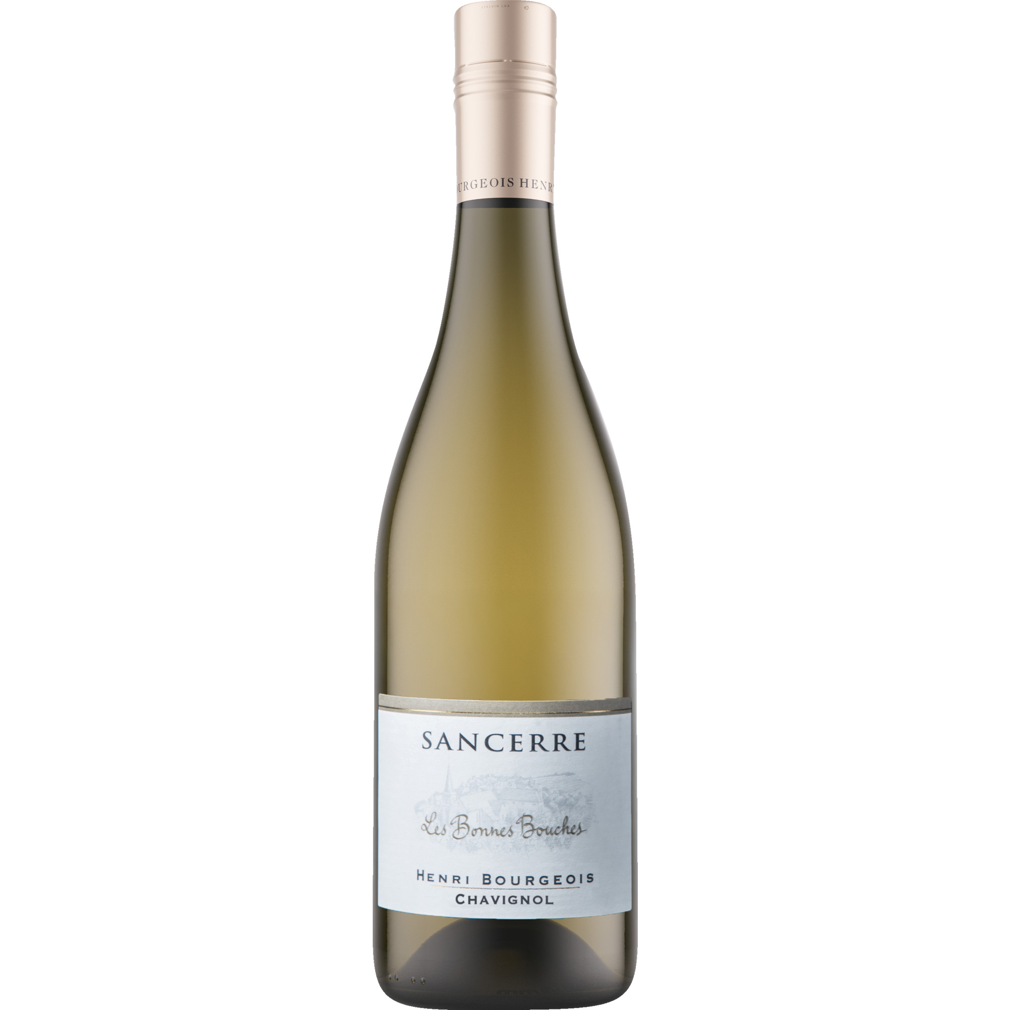 Les Bonnes Bouches Sancerre, Sancerre AOP, Loire, 2023, Weißwein