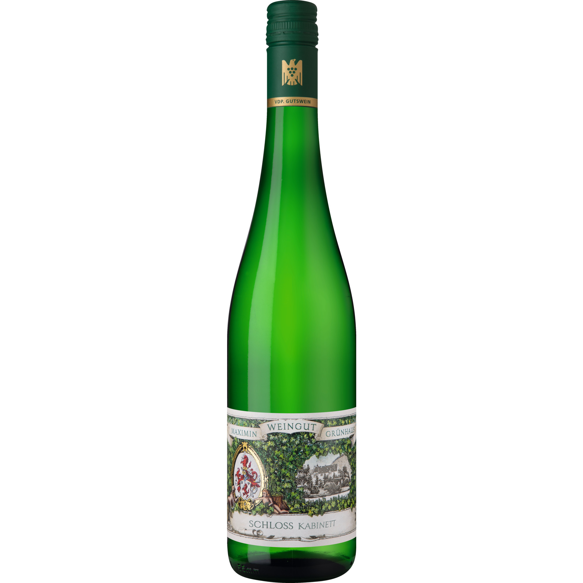 Schloss Riesling Kabinett, Fruchtig, Mosel, Mosel, 2023, Weißwein