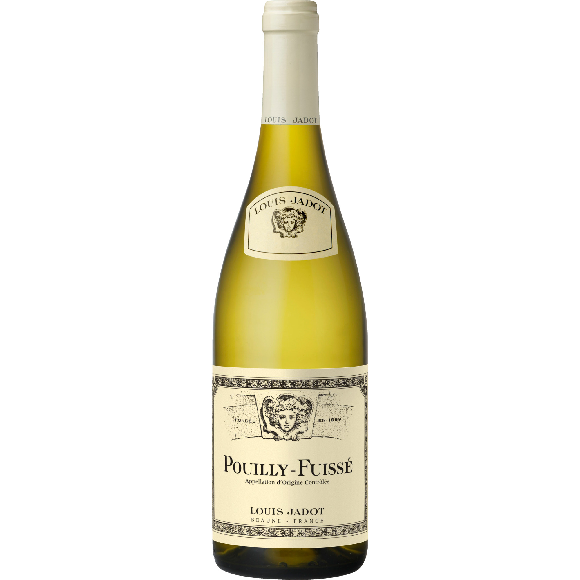 Louis Jadot Pouilly-Fuissé, Pouilly-Fuissé AOP, Burgund, 2023, Weißwein
