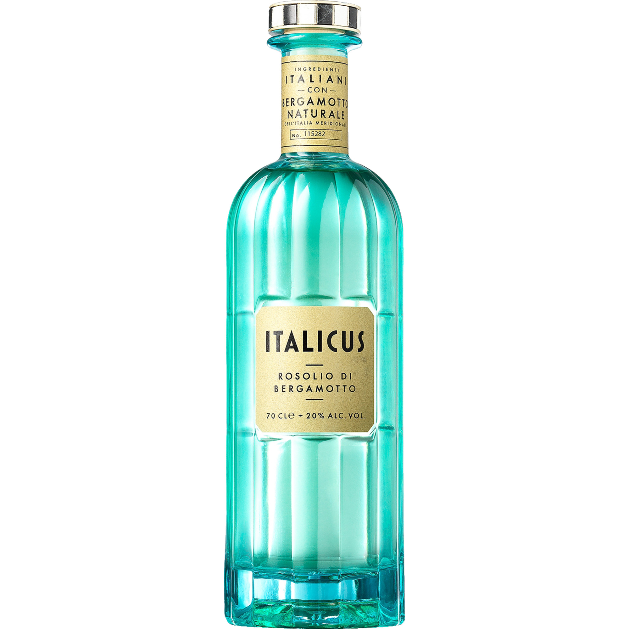 Image of Italicus Rosolio di Bergamotto, Italien, 0,7 L, 20% Vol., Kalabrien, Spirituosen