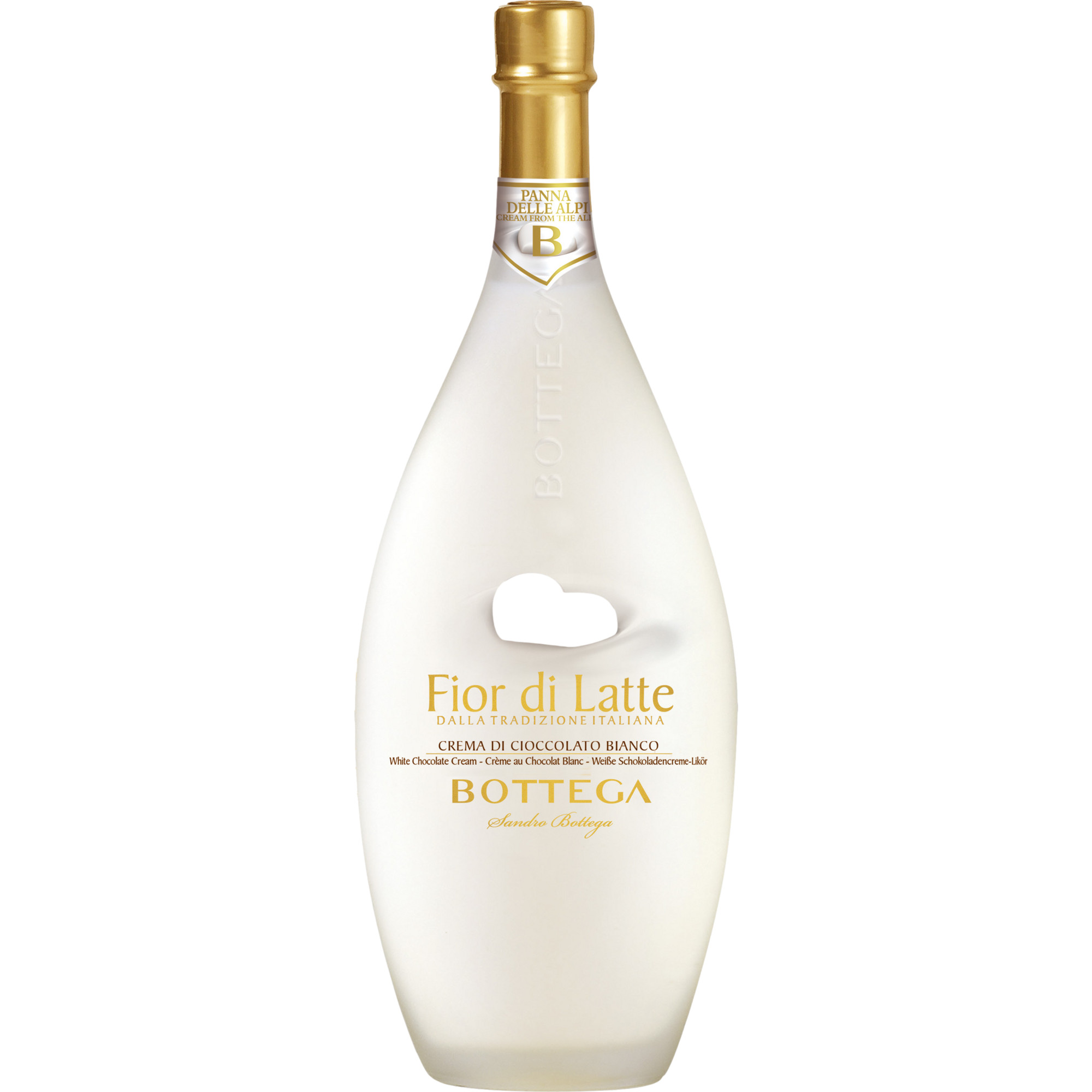 Bottega Fior di Latte Crema di Cioccolato Bianco