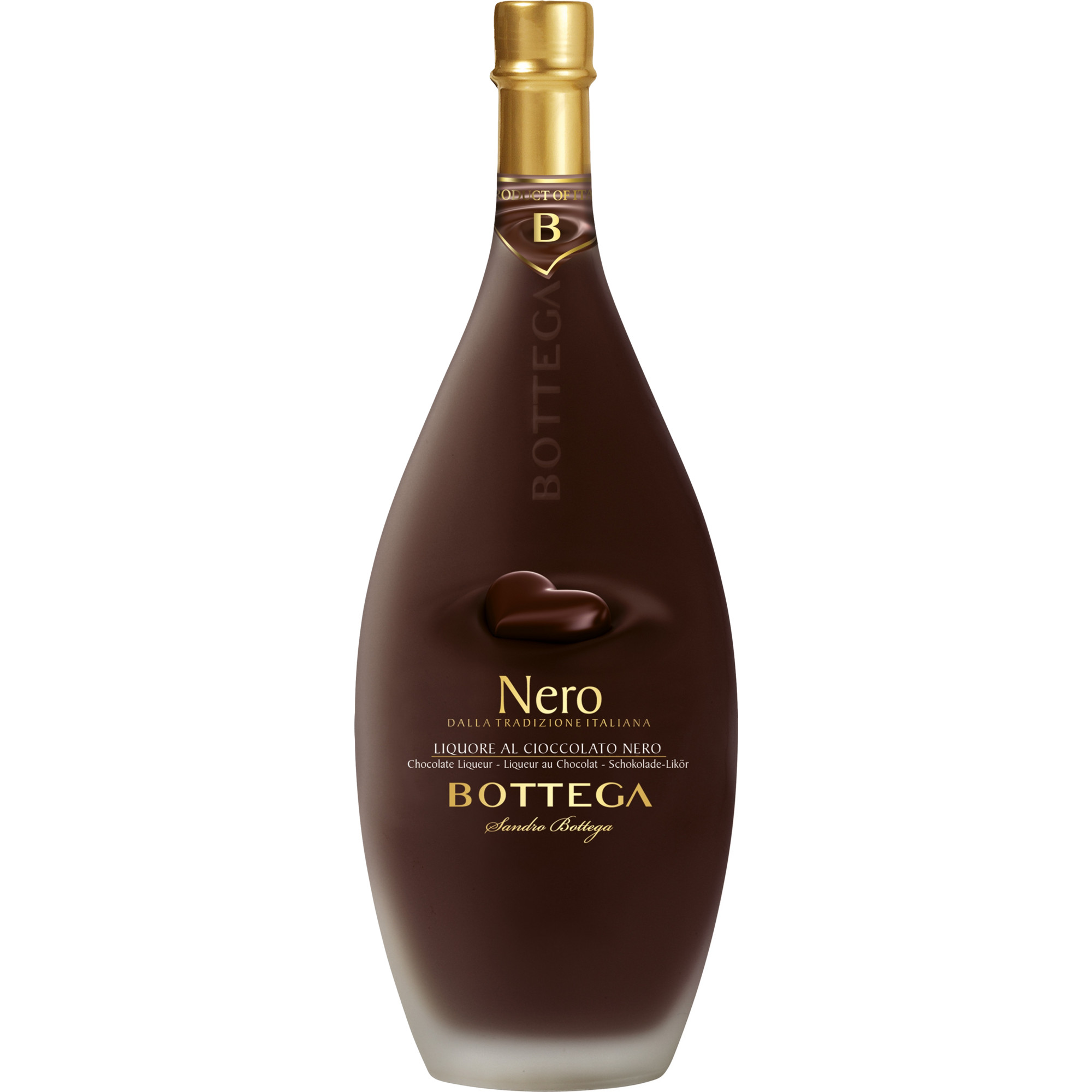 Bottega Liquore al Cioccolato Nero